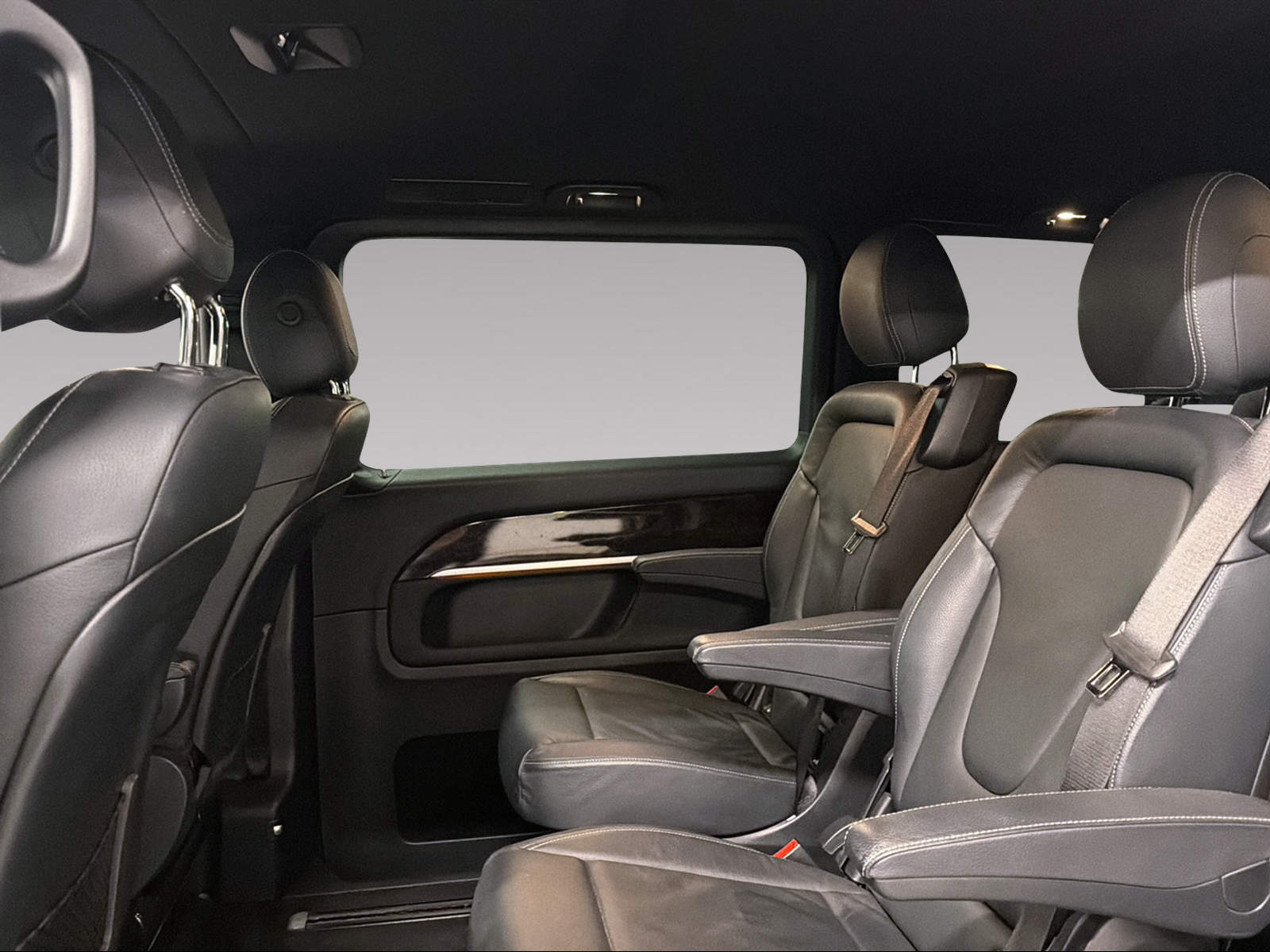 MERCEDES-BENZ V-Klasse V447 Van V 250 d BlueTec Avant. lang 4m-image-14