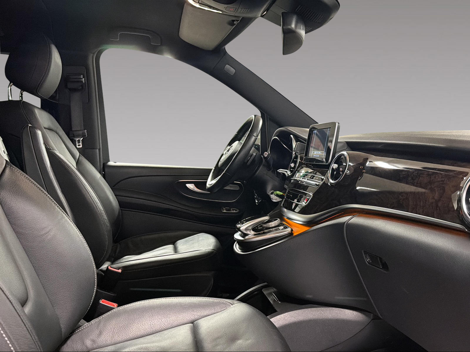 MERCEDES-BENZ V-Klasse V447 Van V 250 d BlueTec Avant. lang 4m-image-13