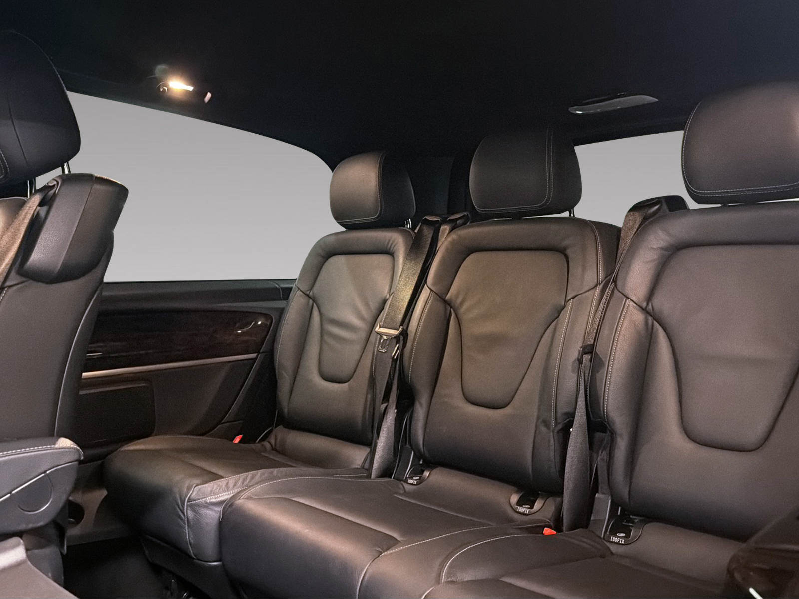 MERCEDES-BENZ V-Klasse V447 Van V 250 d BlueTec Avant. lang 4m-image-15