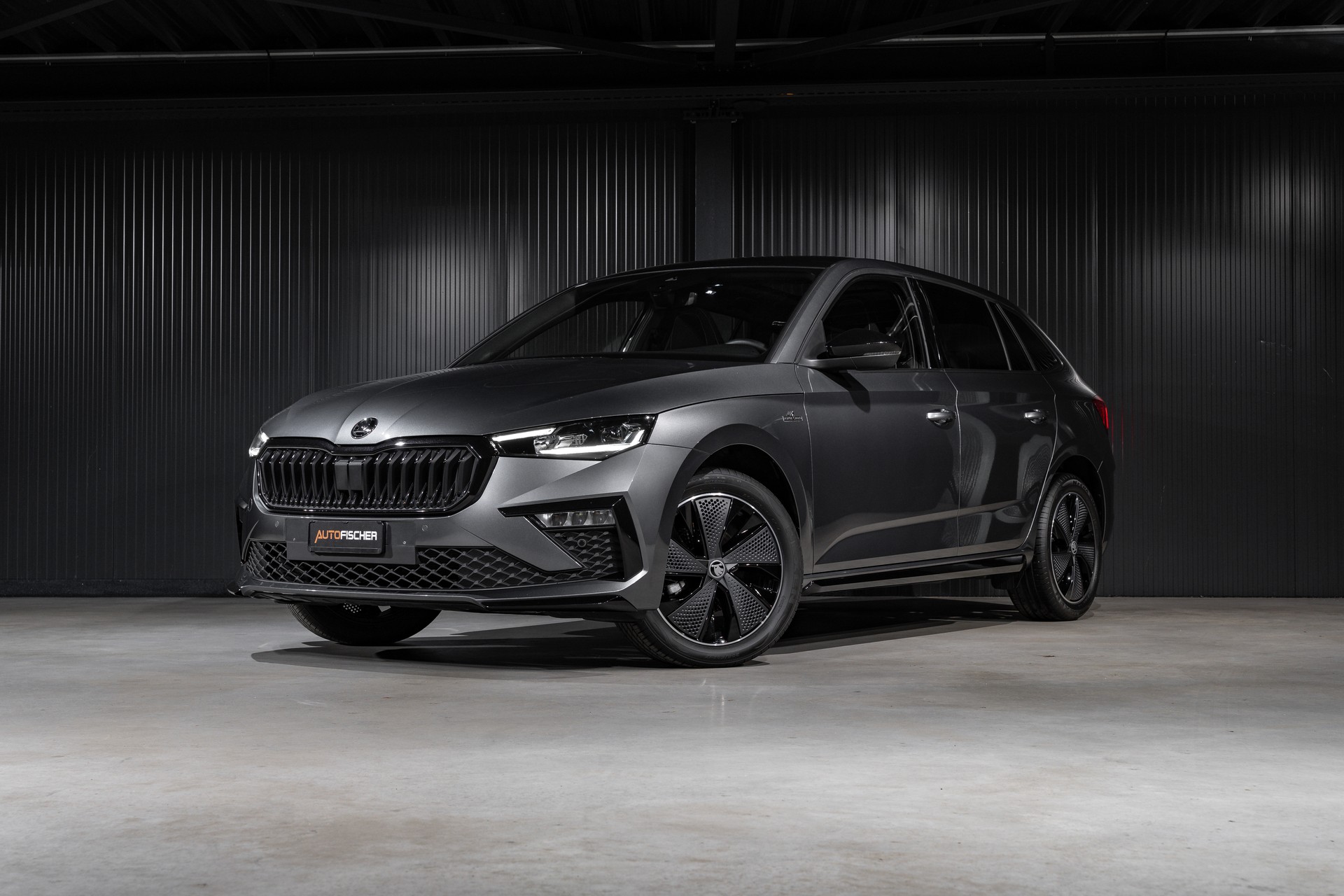 SKODA Scala 1.5 TSI Monte Carlo DSG