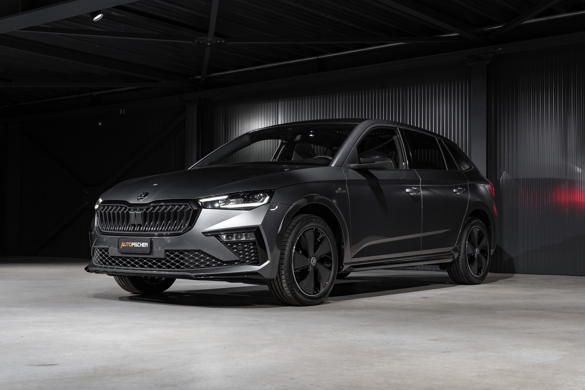SKODA Scala 1.5 TSI Monte Carlo DSG-image-4
