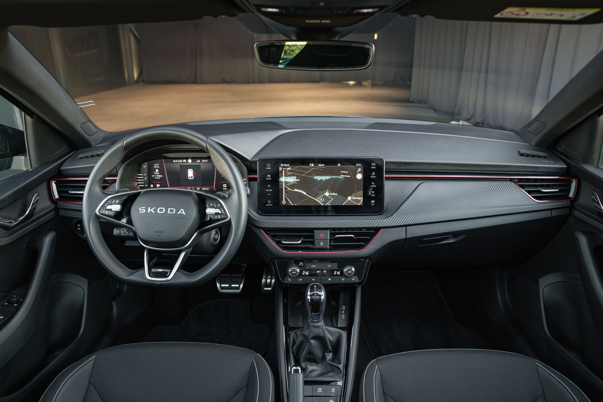 SKODA Scala 1.5 TSI Monte Carlo DSG-image-15