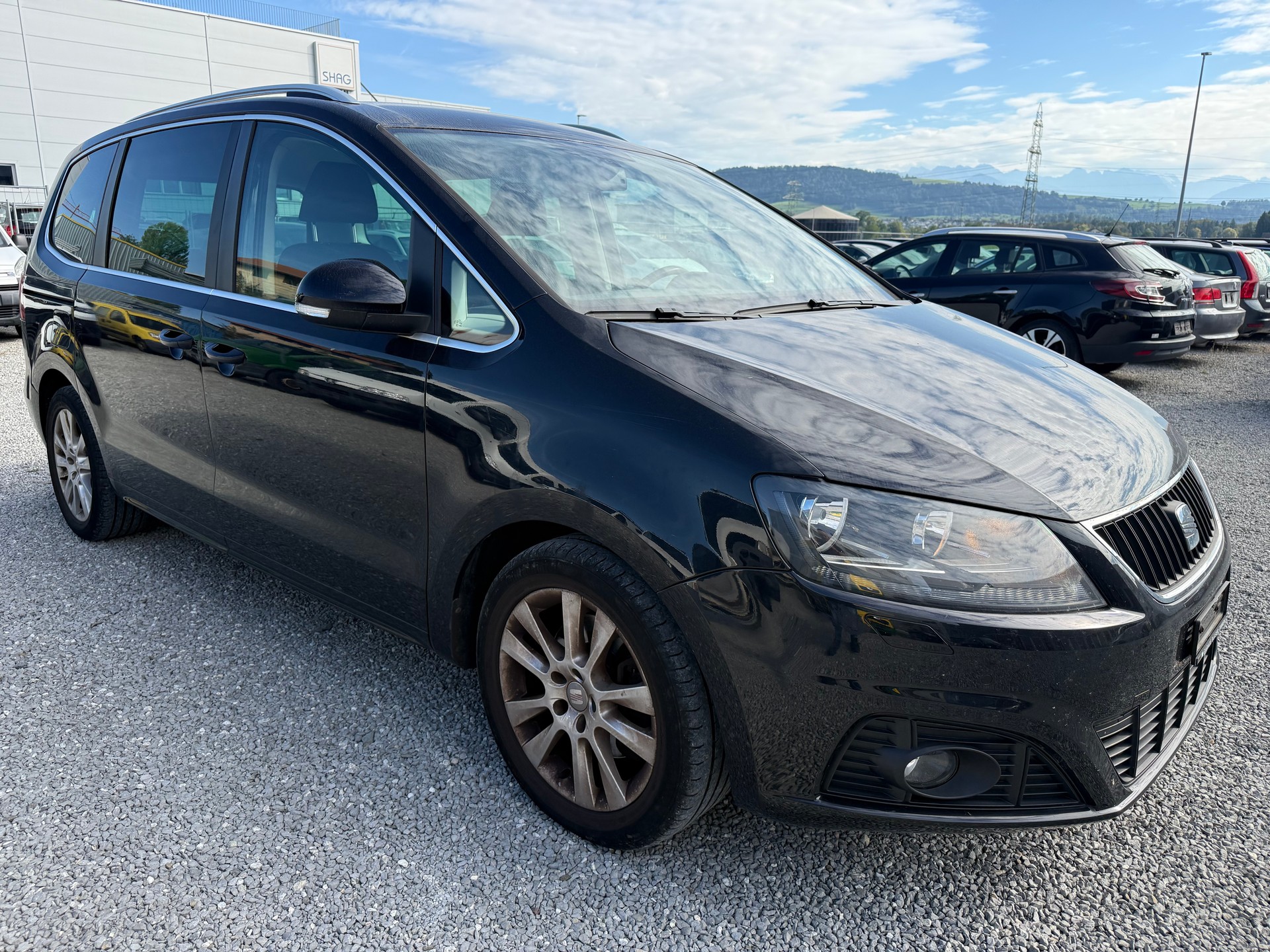 SEAT Alhambra 2.0 TDI E_Ecomotive Style-image-5