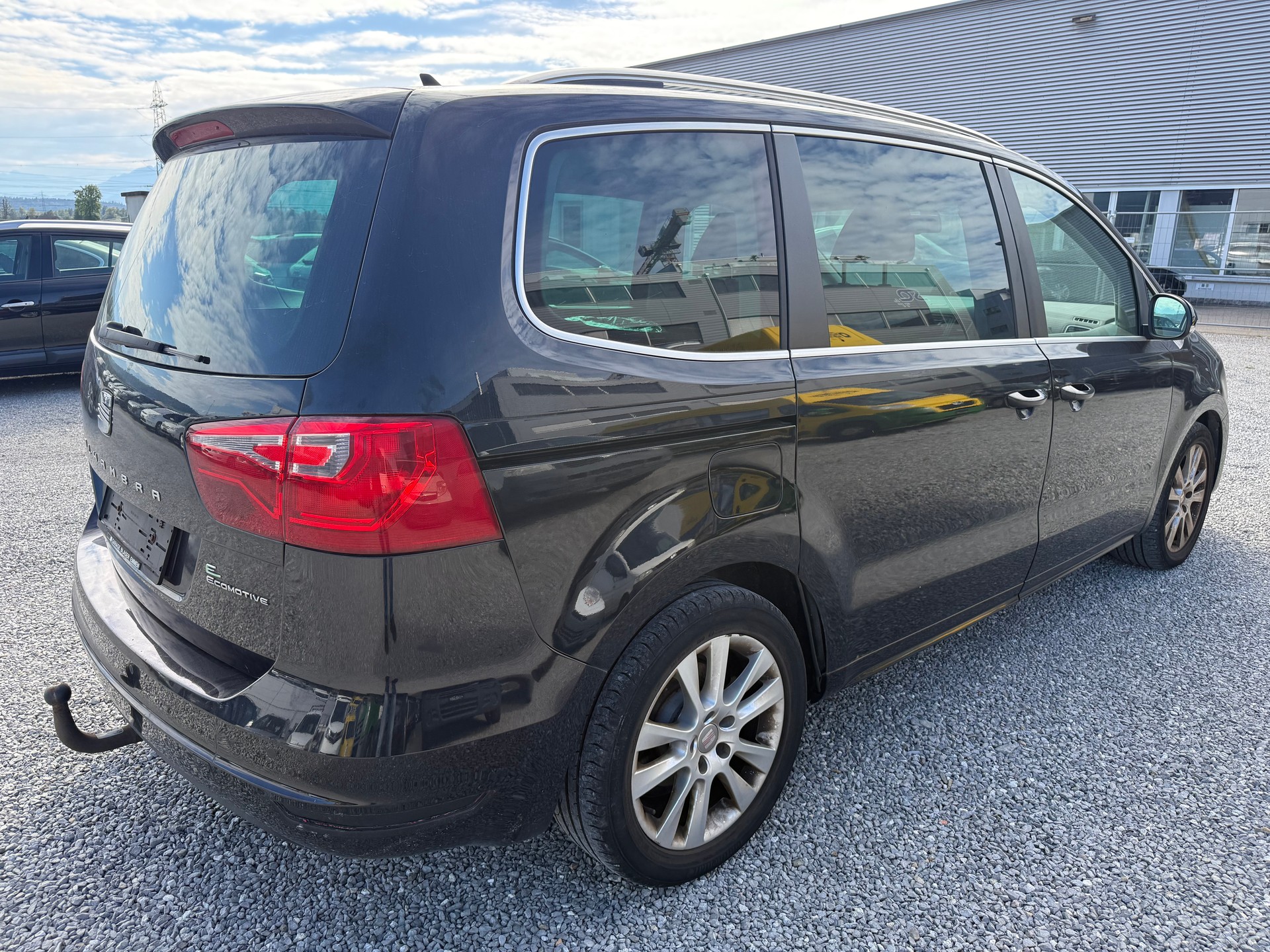SEAT Alhambra 2.0 TDI E_Ecomotive Style-image-4