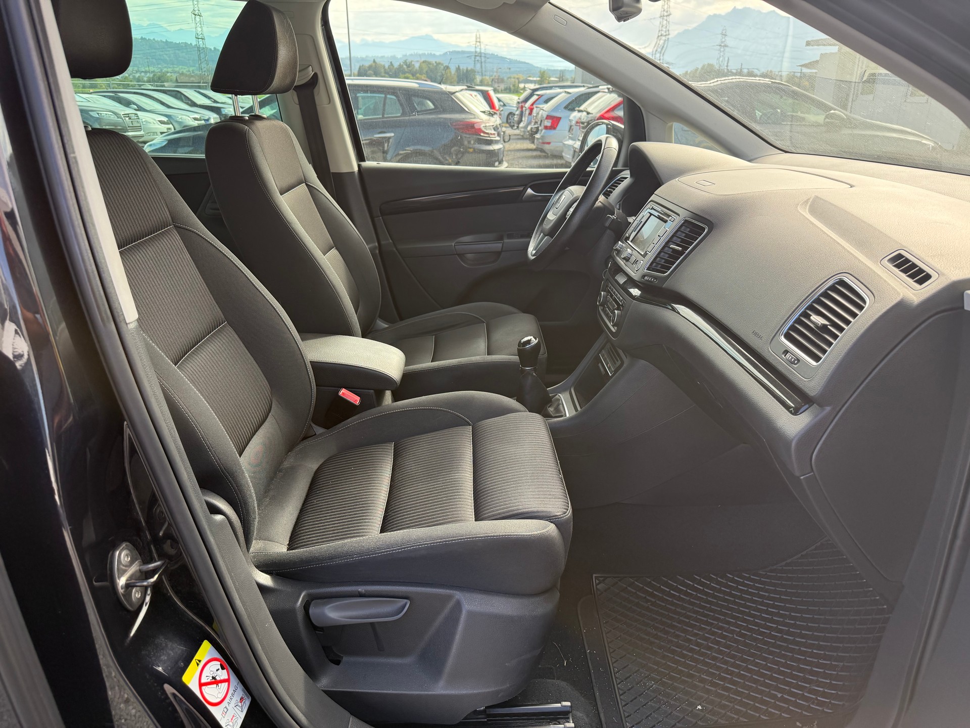SEAT Alhambra 2.0 TDI E_Ecomotive Style-image-6