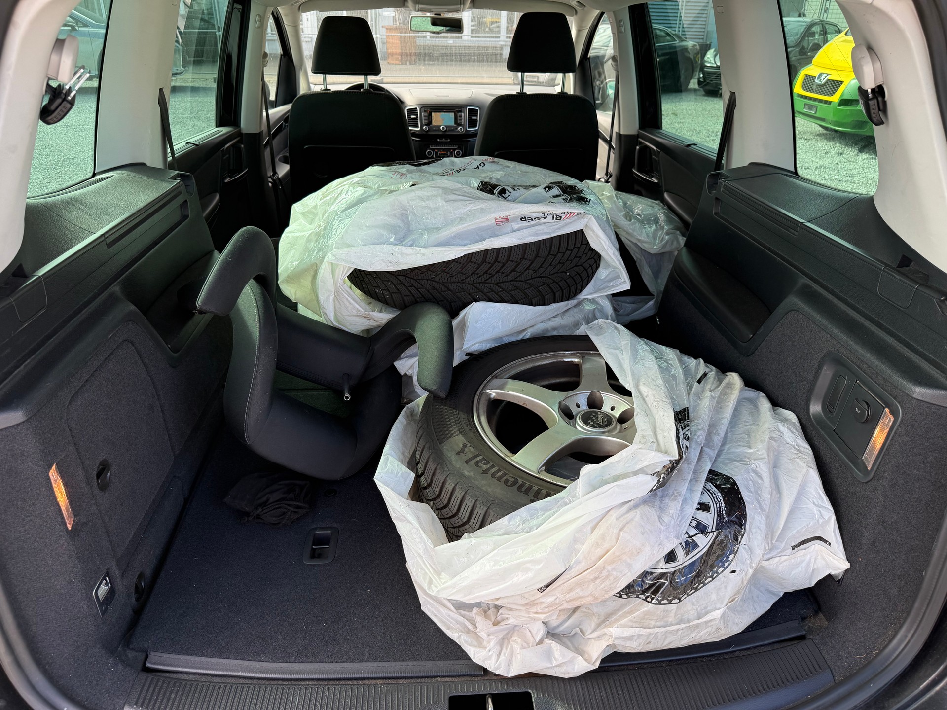 SEAT Alhambra 2.0 TDI E_Ecomotive Style-image-9