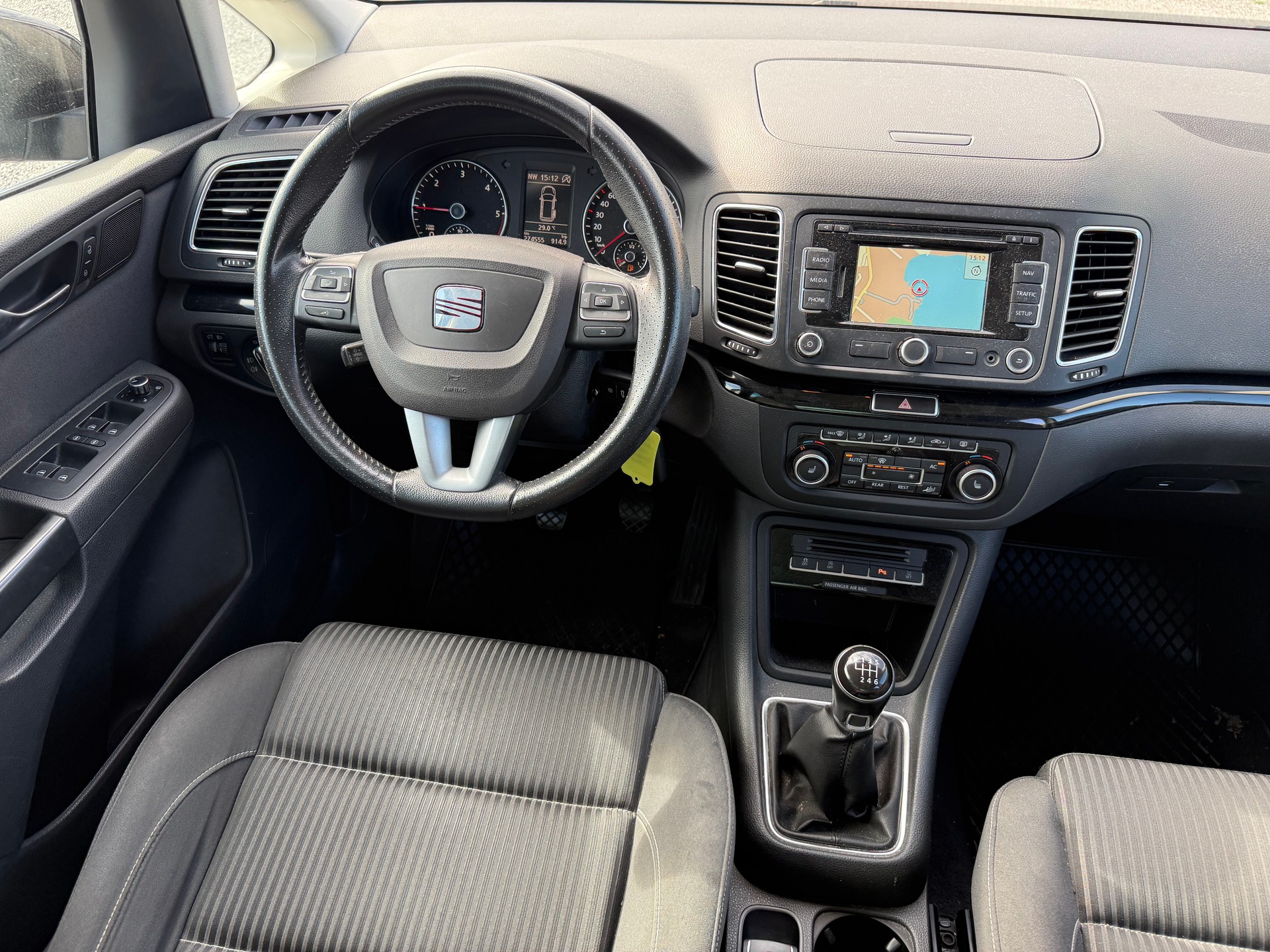SEAT Alhambra 2.0 TDI E_Ecomotive Style-image-8