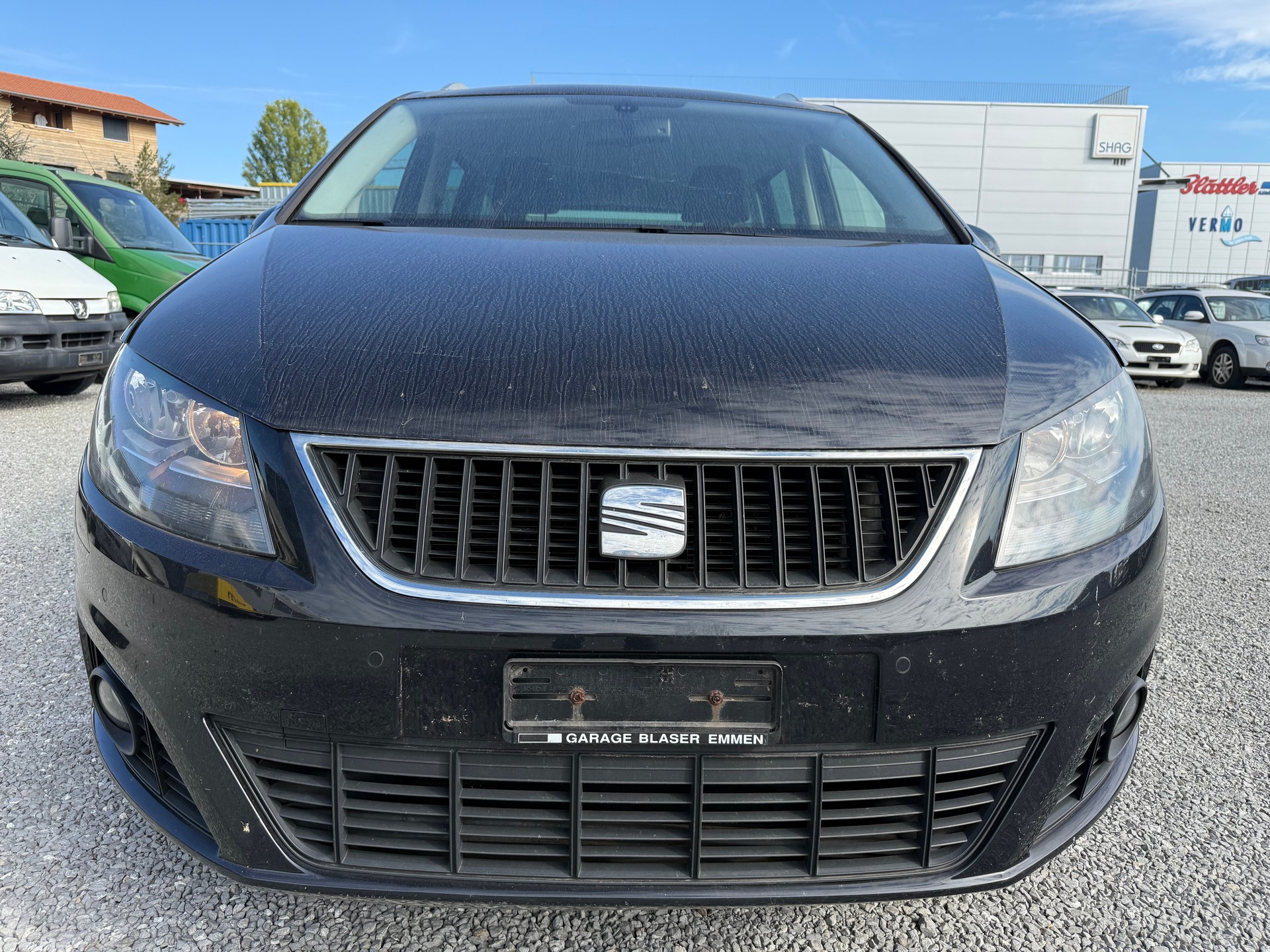 SEAT Alhambra 2.0 TDI E_Ecomotive Style-image-0