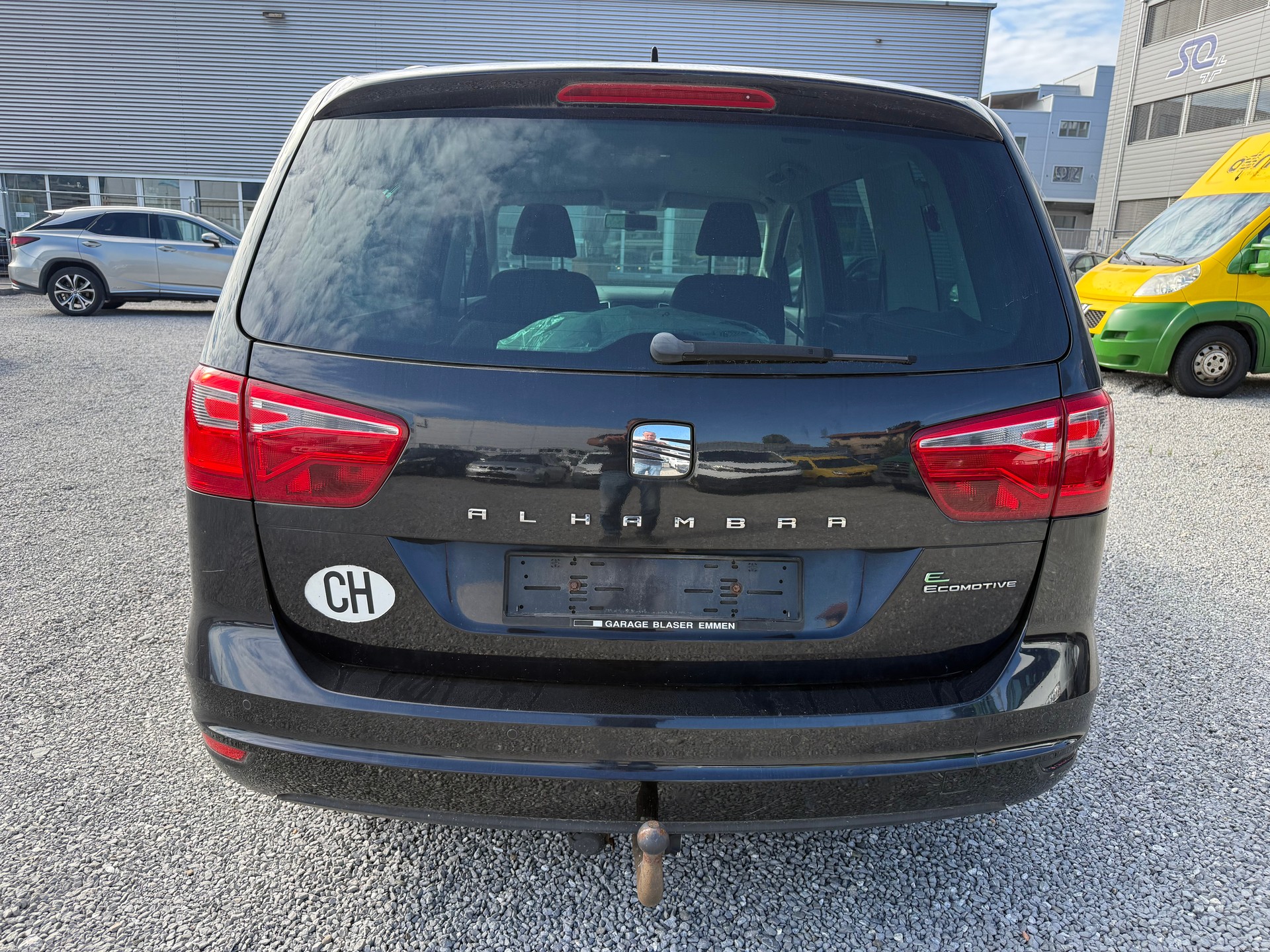 SEAT Alhambra 2.0 TDI E_Ecomotive Style-image-3