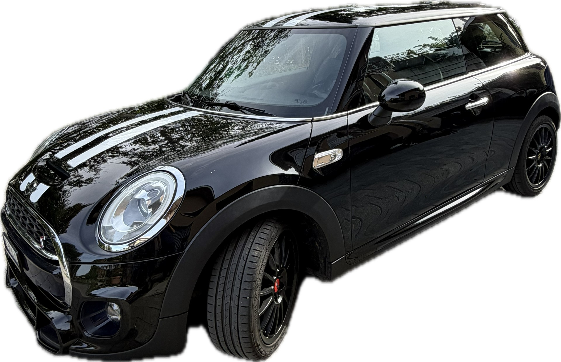 MINI 2.0i Cooper S-image-1