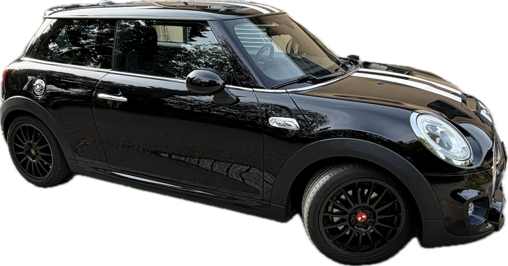 MINI 2.0i Cooper S-image-2