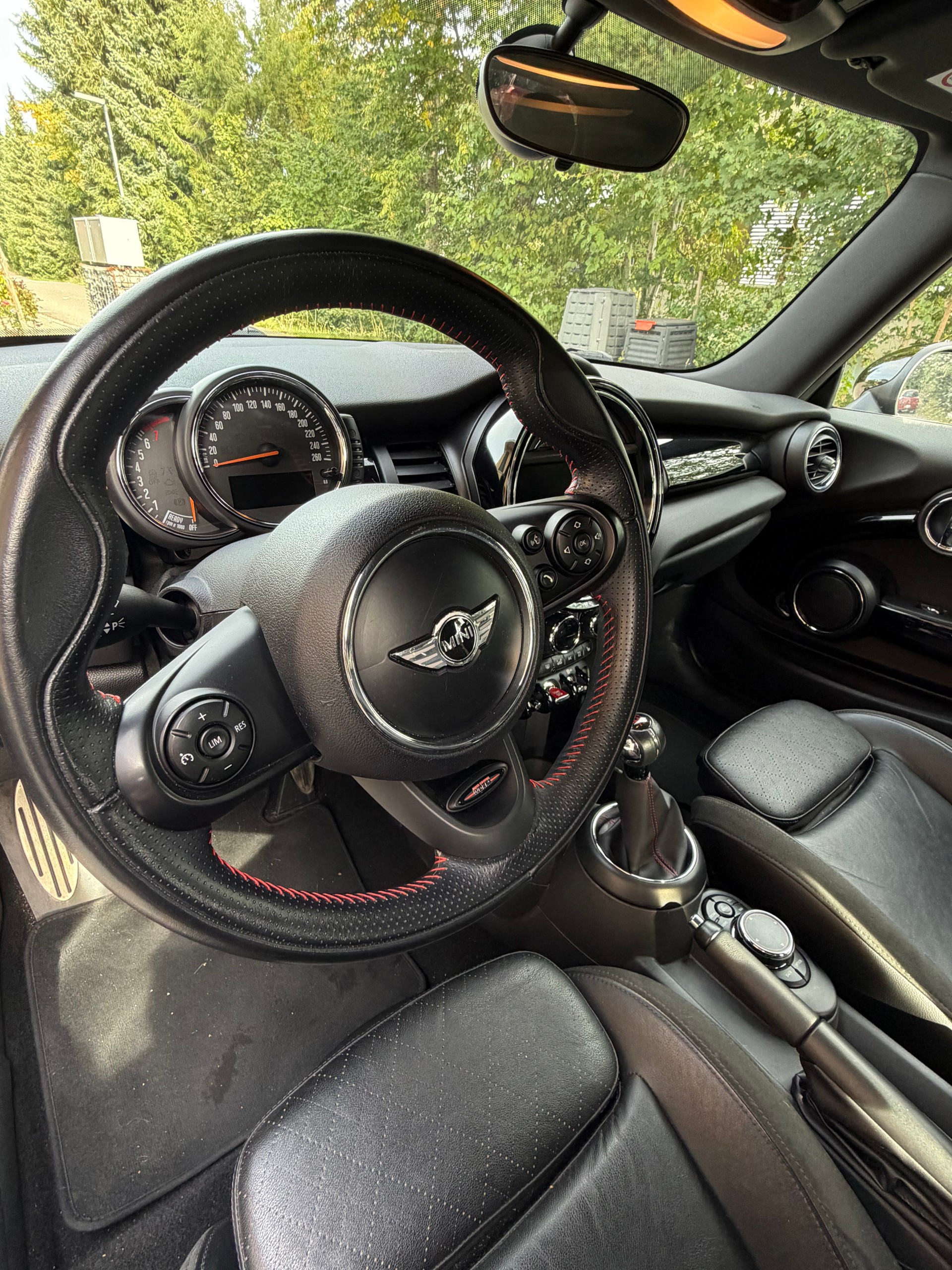 MINI 2.0i Cooper S-image-4