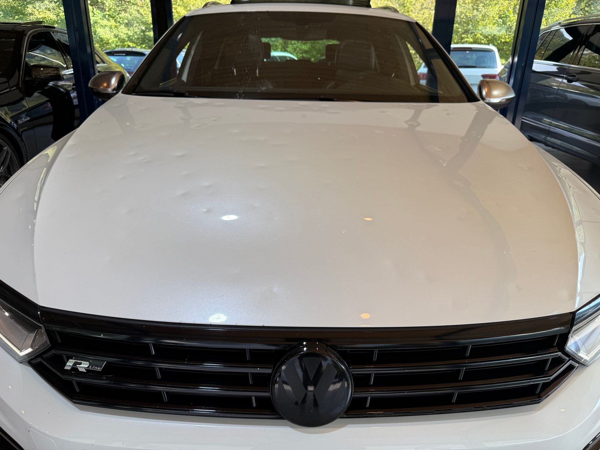 VW Passat Variant 2.0 TDI BMT High. DSG 4Motion-image-11