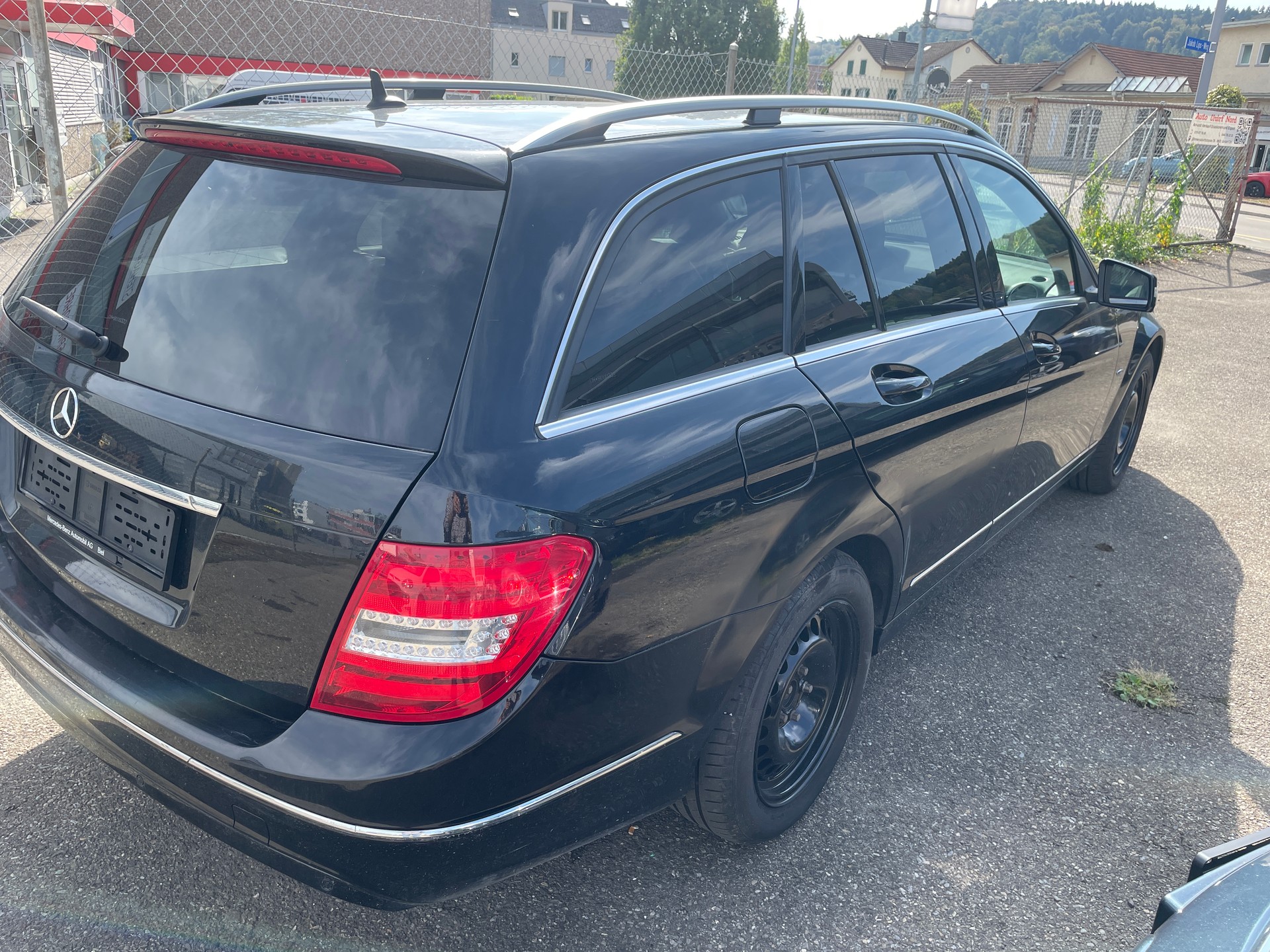 MERCEDES-BENZ C 180 BlueEfficiency Avantgarde 7G-Tronic-image-4