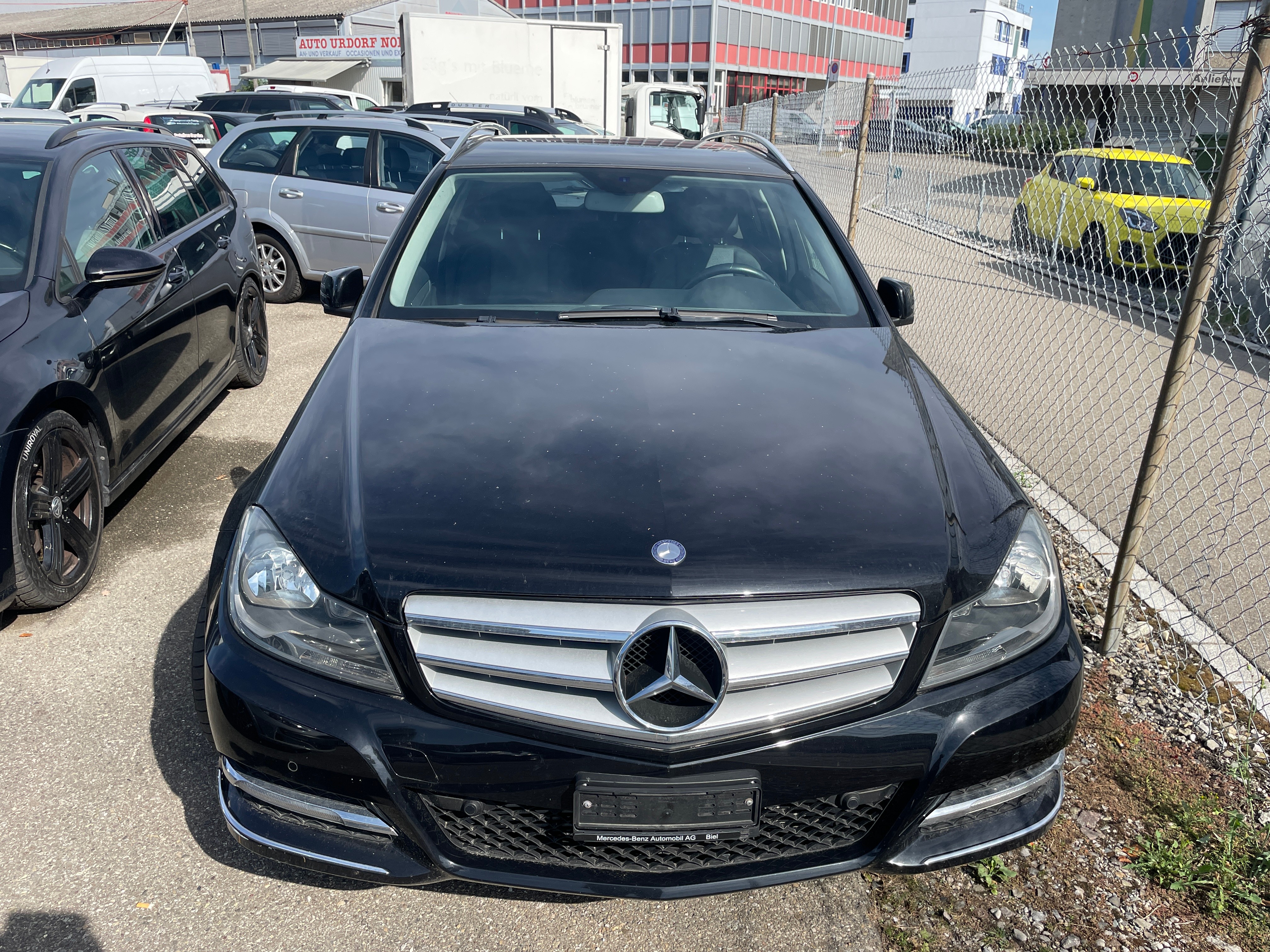 Car photo