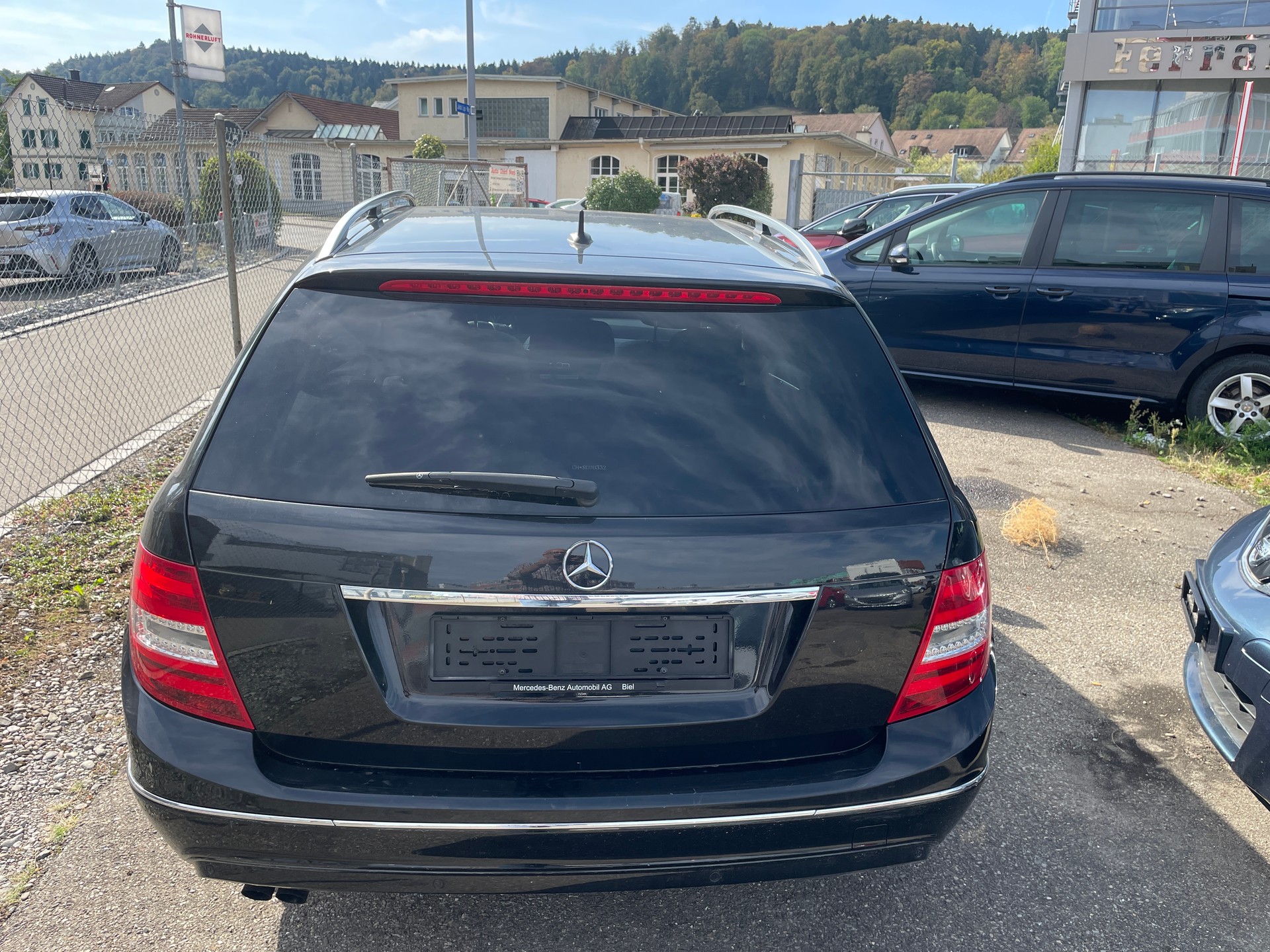 MERCEDES-BENZ C 180 BlueEfficiency Avantgarde 7G-Tronic-image-5
