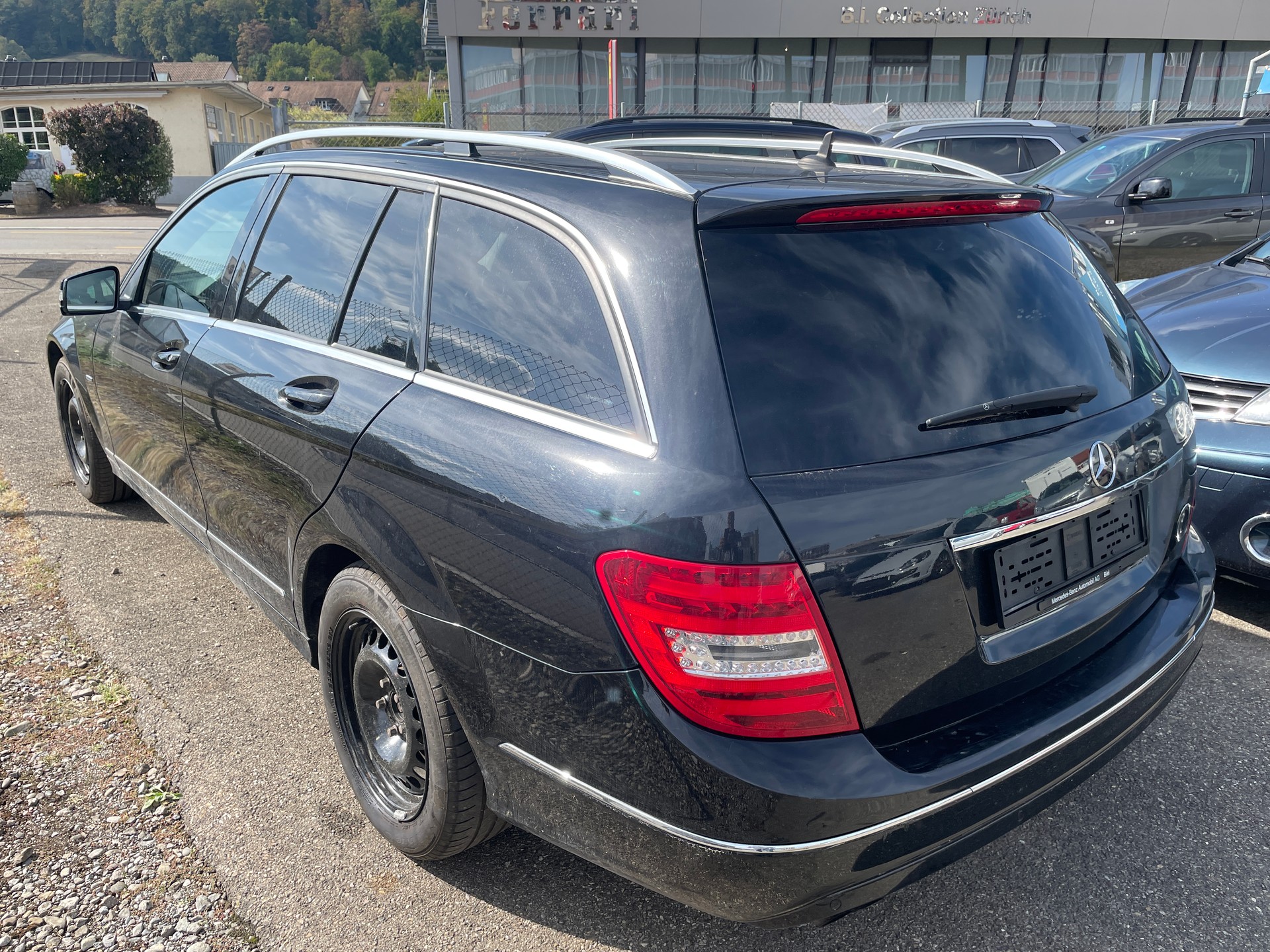 MERCEDES-BENZ C 180 BlueEfficiency Avantgarde 7G-Tronic-image-3