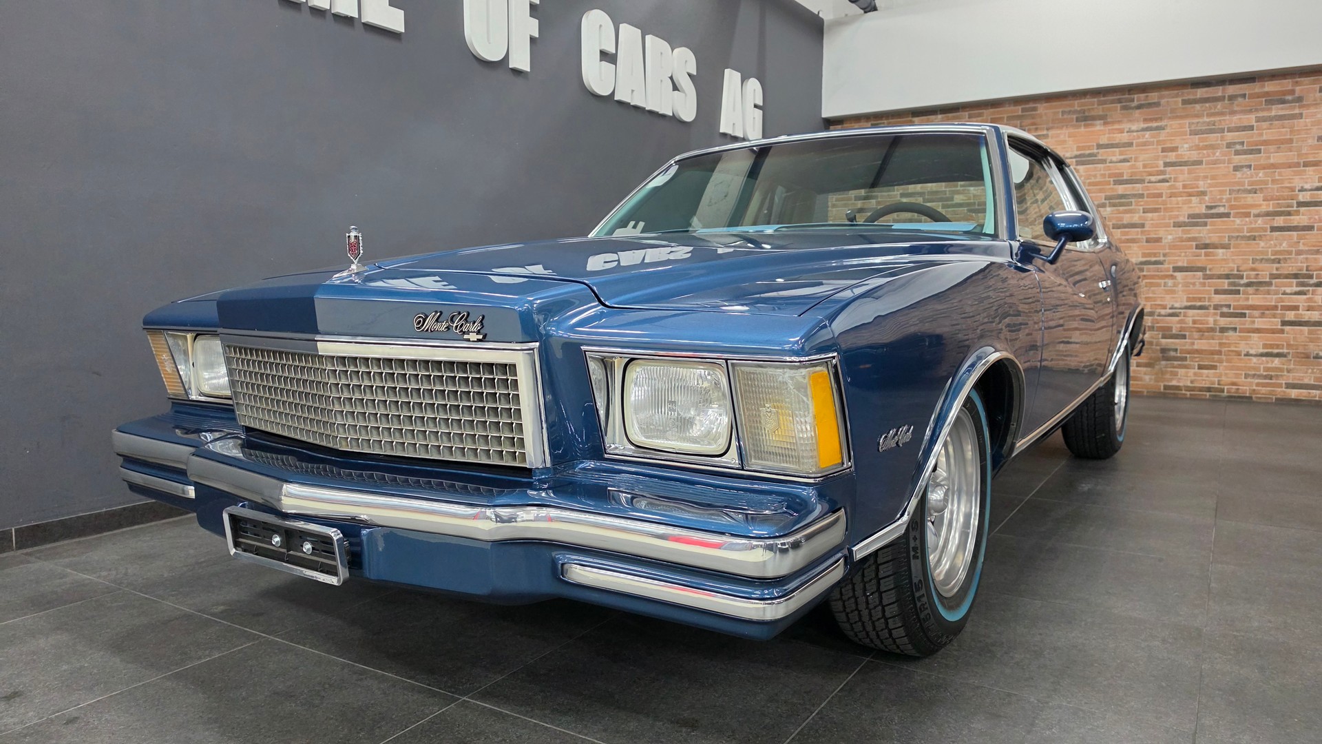 CHEVROLET Monte Carlo 5.0 V8 305 cui-image-0