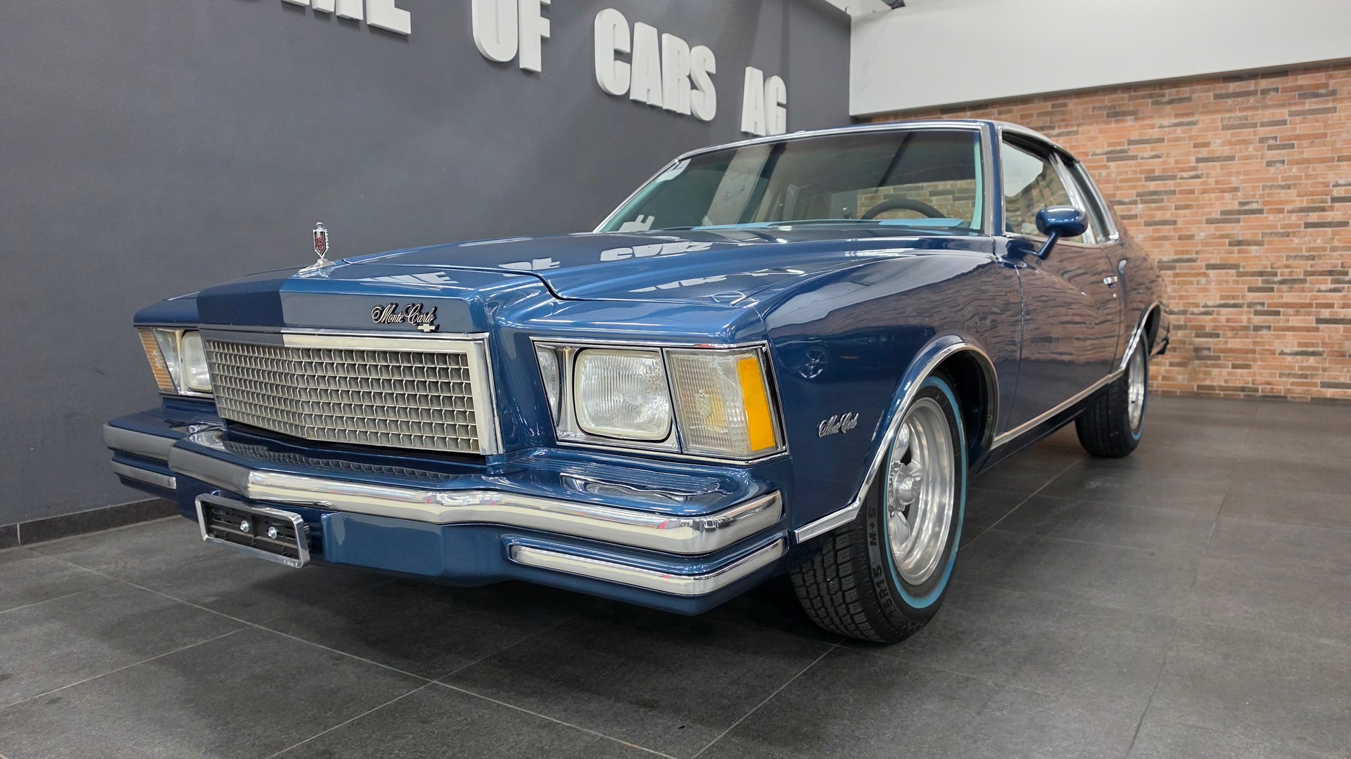 CHEVROLET Monte Carlo 5.0 V8 305 cui-image-1