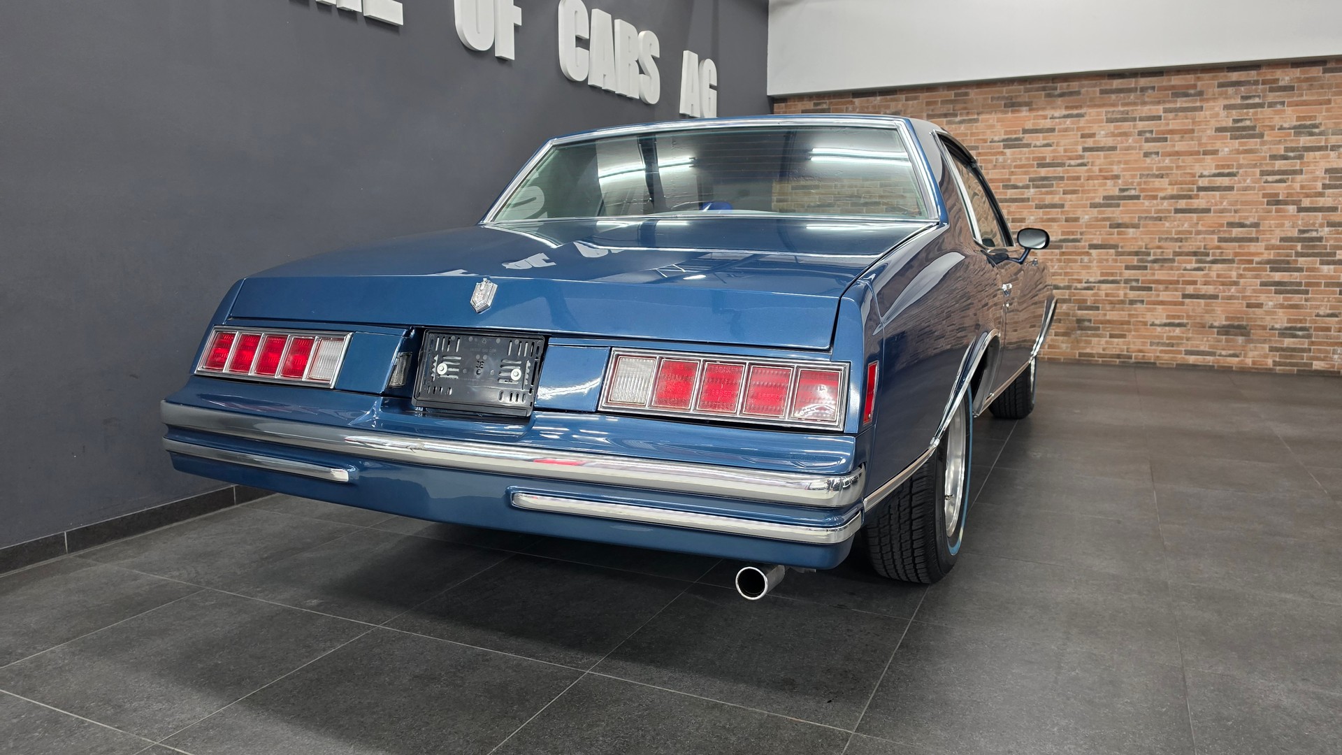 CHEVROLET Monte Carlo 5.0 V8 305 cui-image-10