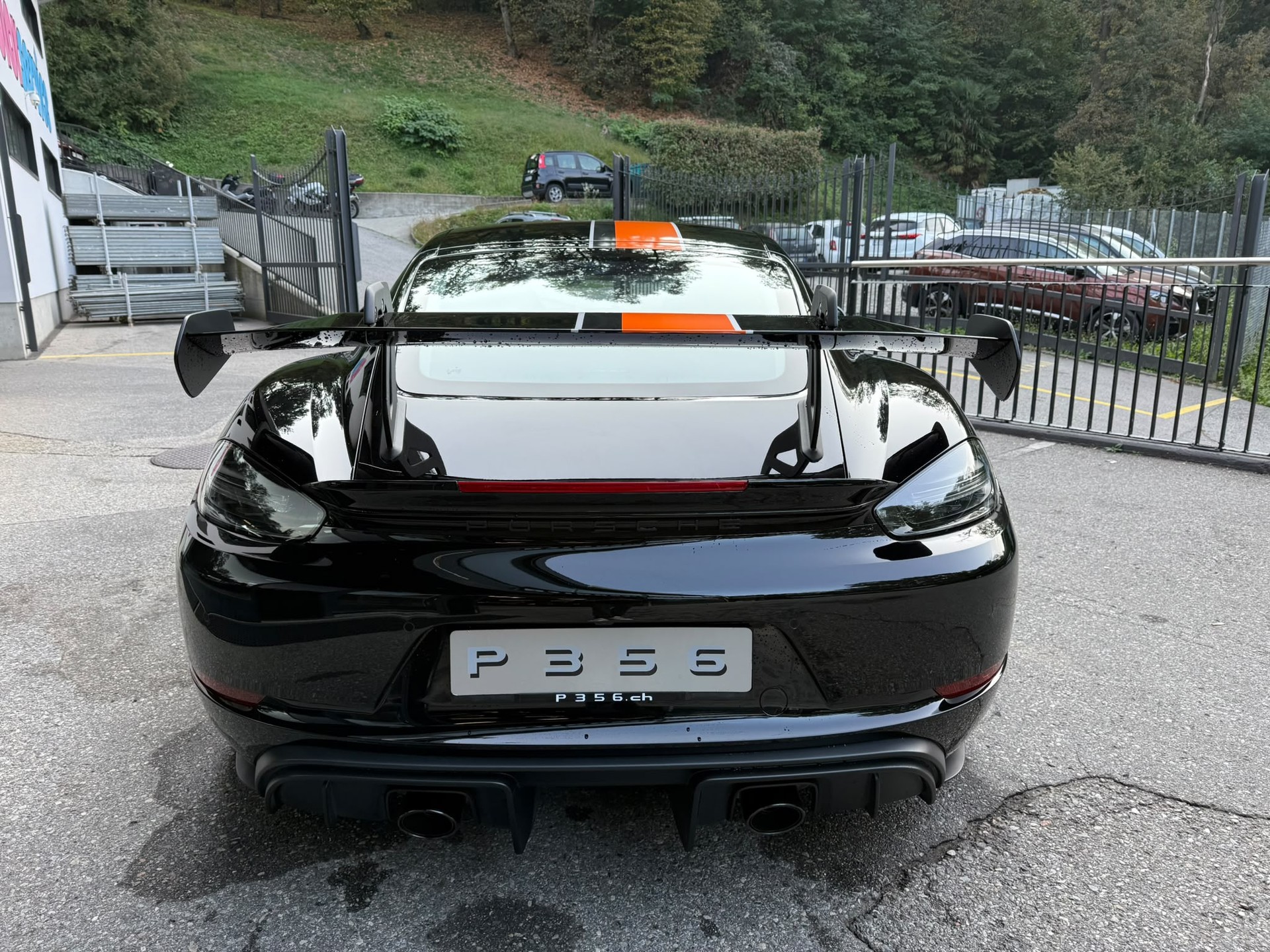 PORSCHE 718 Cayman GT4 RS PDK-image-6