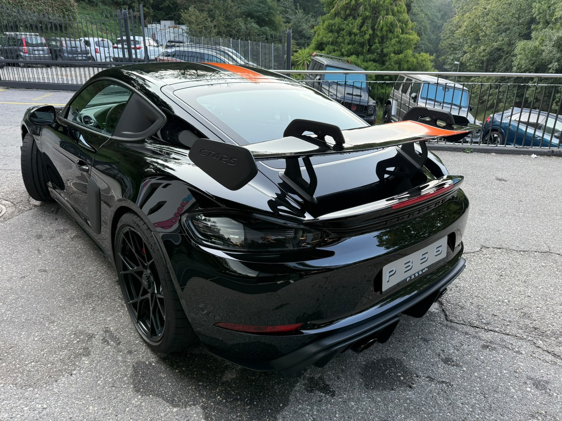 PORSCHE 718 Cayman GT4 RS PDK-image-7