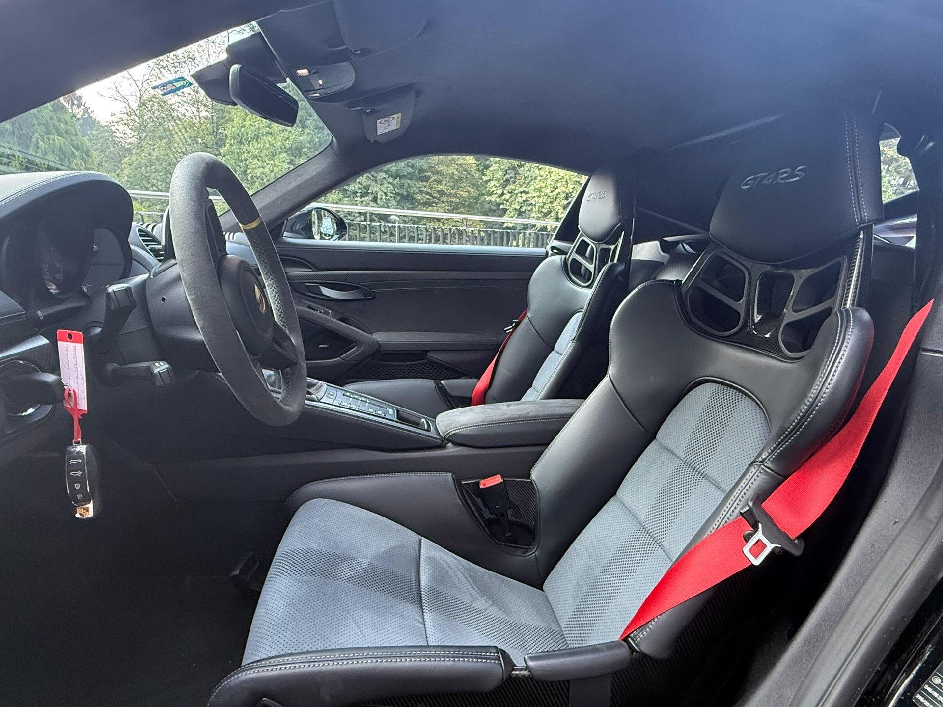 PORSCHE 718 Cayman GT4 RS PDK-image-10