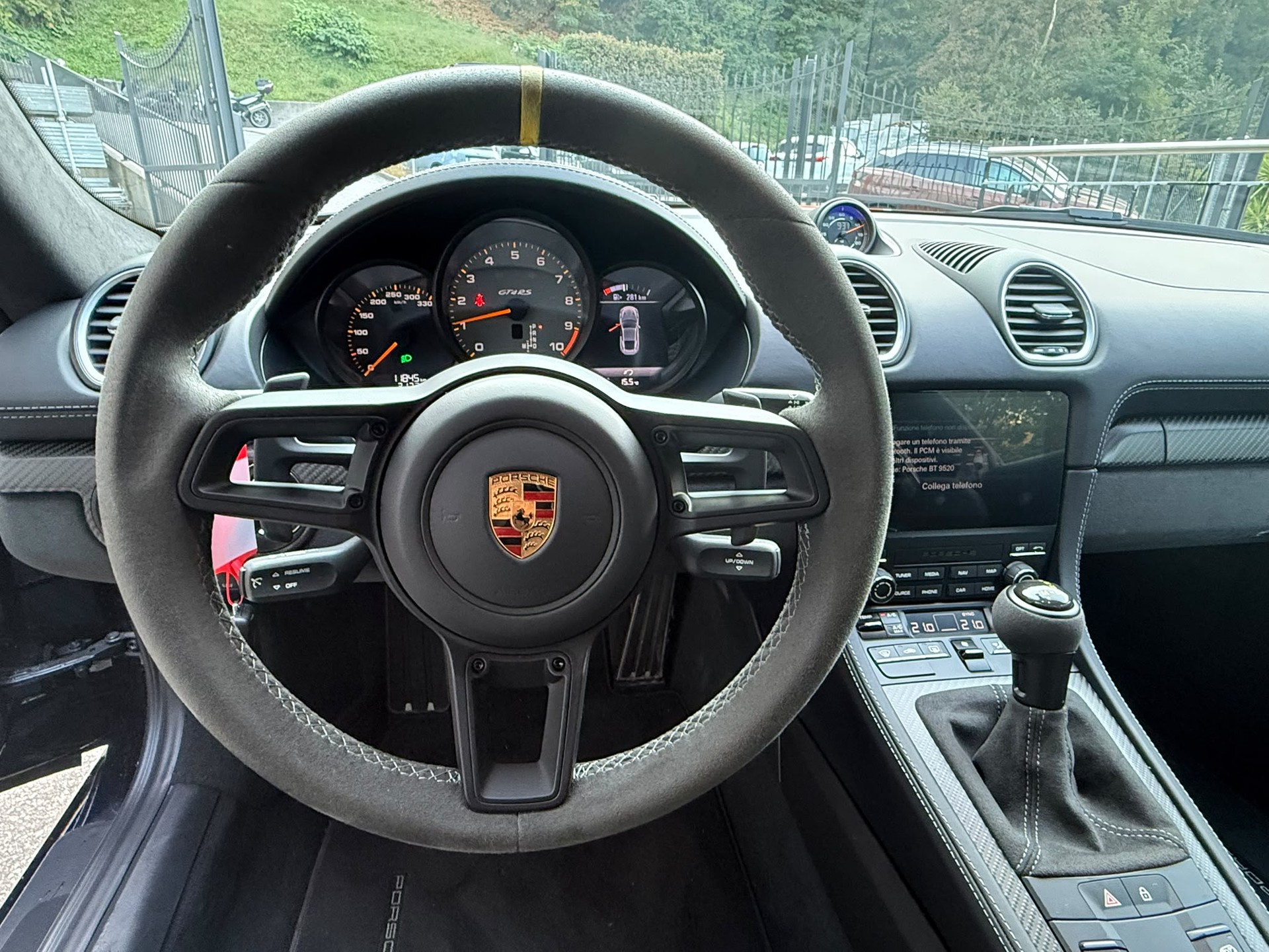 PORSCHE 718 Cayman GT4 RS PDK-image-14