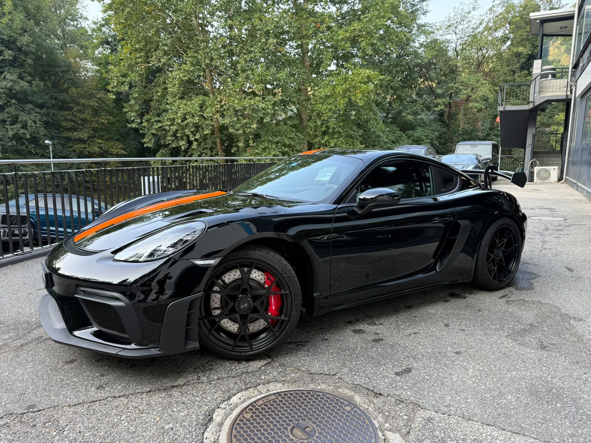 PORSCHE 718 Cayman GT4 RS PDK-image-8