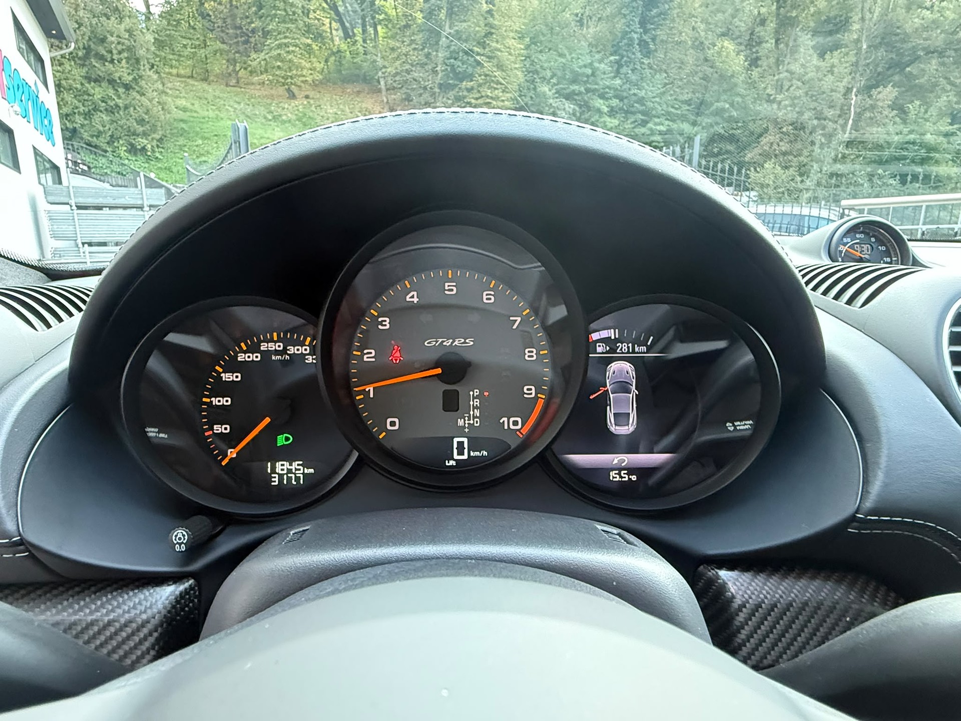 PORSCHE 718 Cayman GT4 RS PDK-image-11