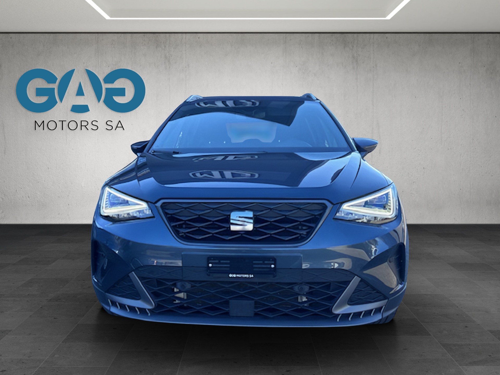 SEAT Arona 1.5 Eco TSI Hola FR DSG-image-1