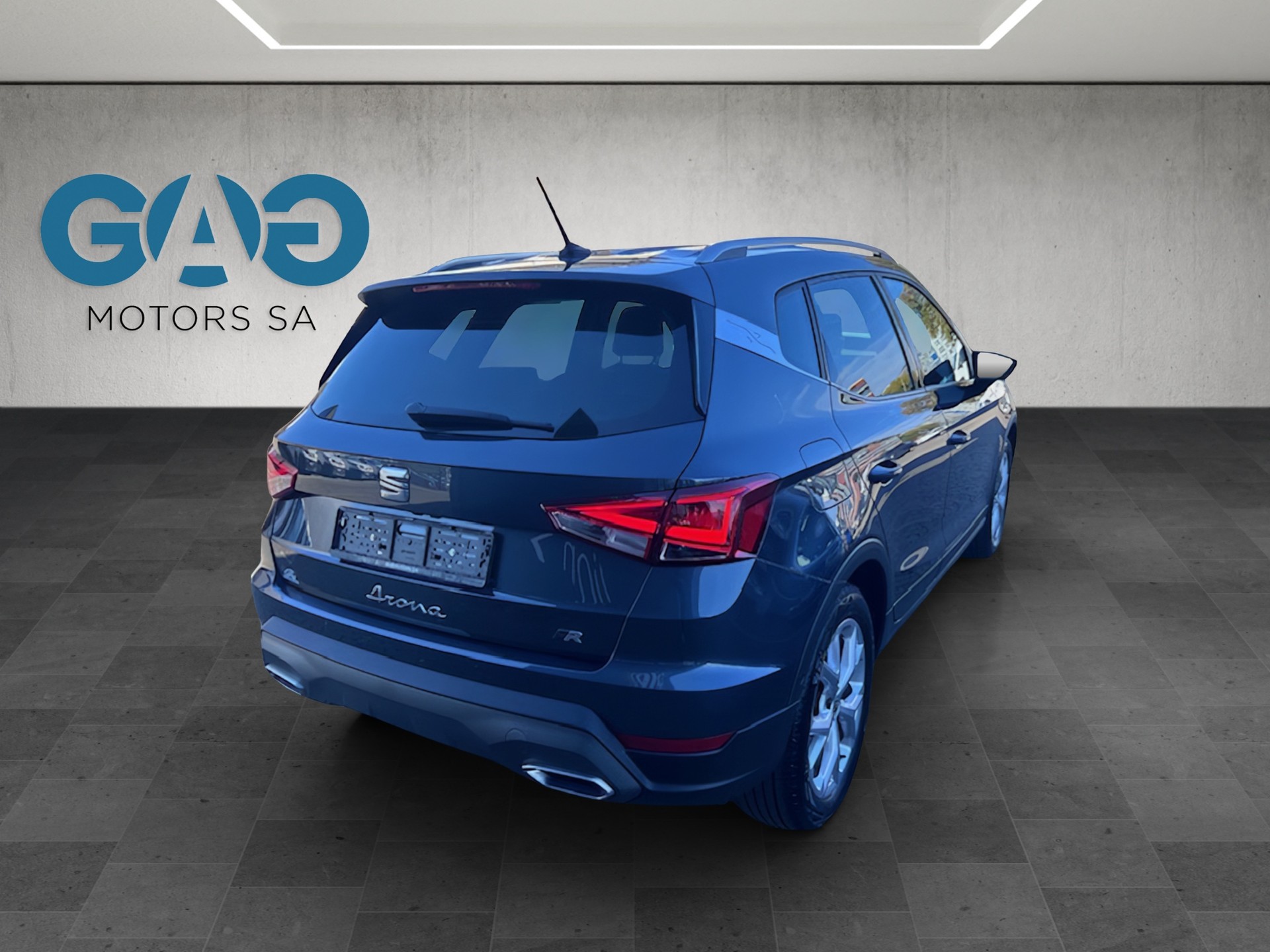 SEAT Arona 1.5 Eco TSI Hola FR DSG-image-2