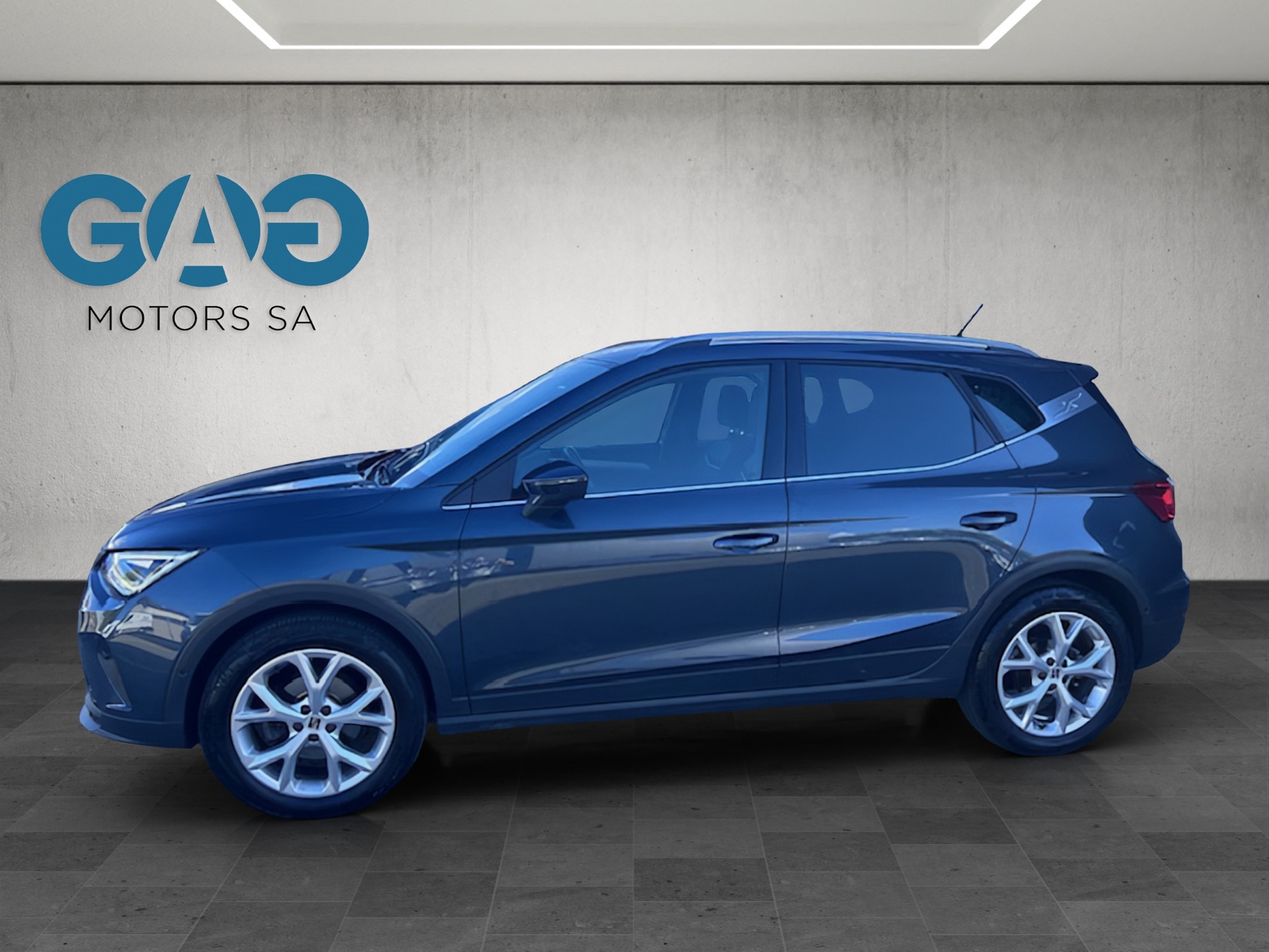 SEAT Arona 1.5 Eco TSI Hola FR DSG-image-3