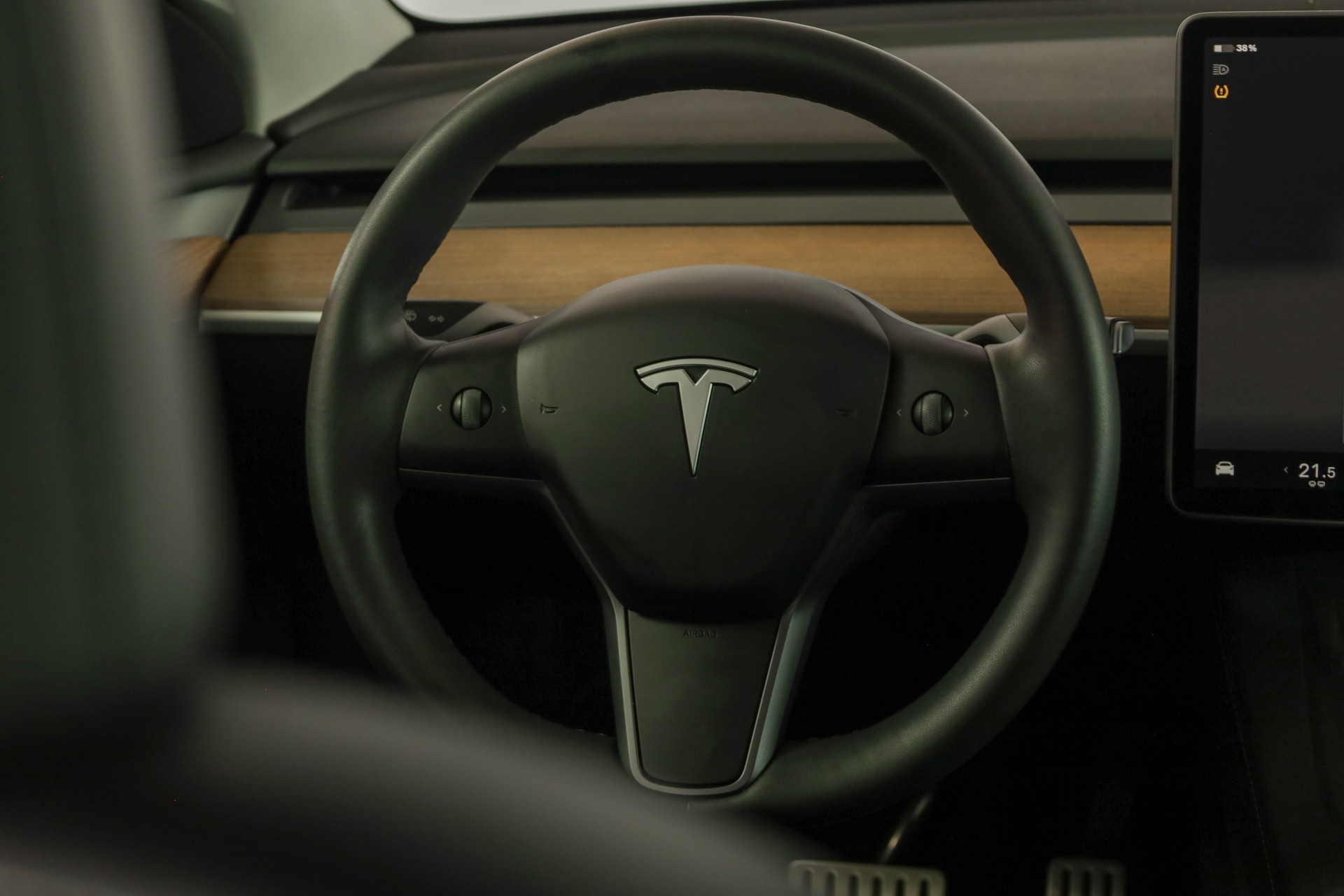 TESLA Model Y RWD • Jantes 20" Induction • Autopilot • Garantie Tesla 11.2027-image-10