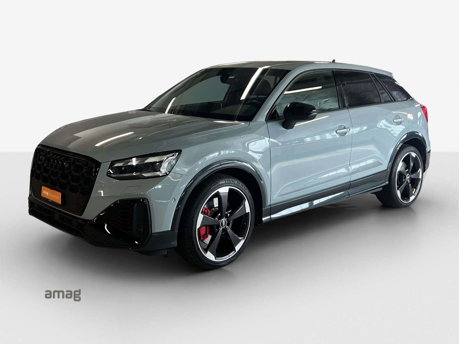 AUDI SQ2 TFSI quattro S-tronic-image-0