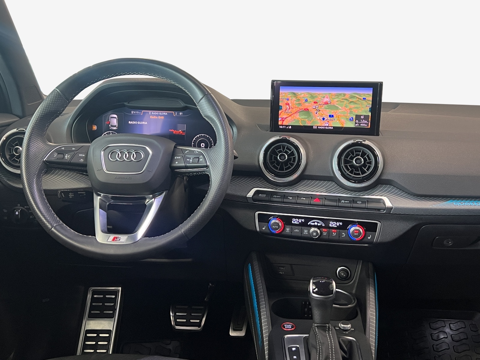 AUDI SQ2 TFSI quattro S-tronic-image-8