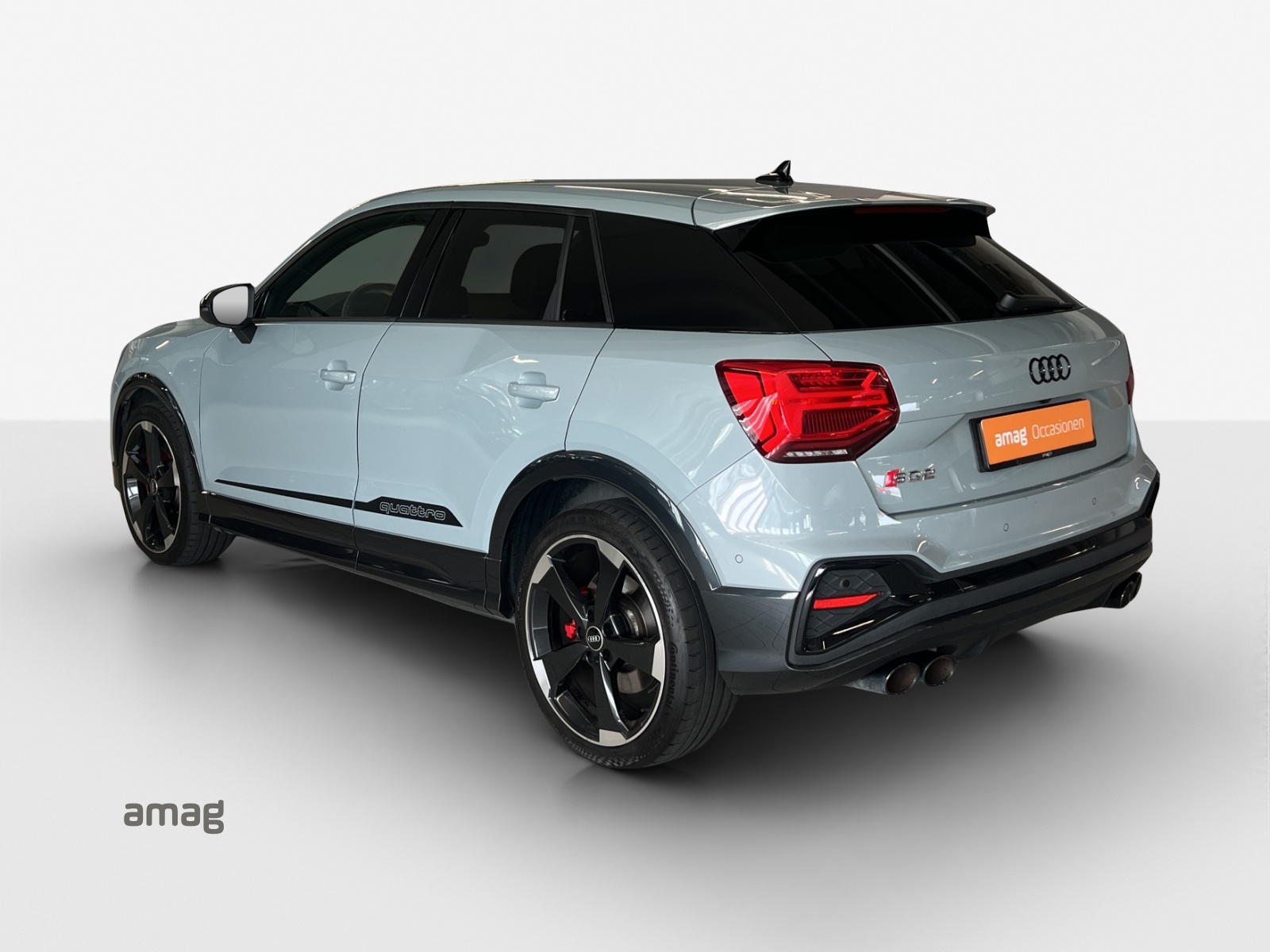 AUDI SQ2 TFSI quattro S-tronic-image-2