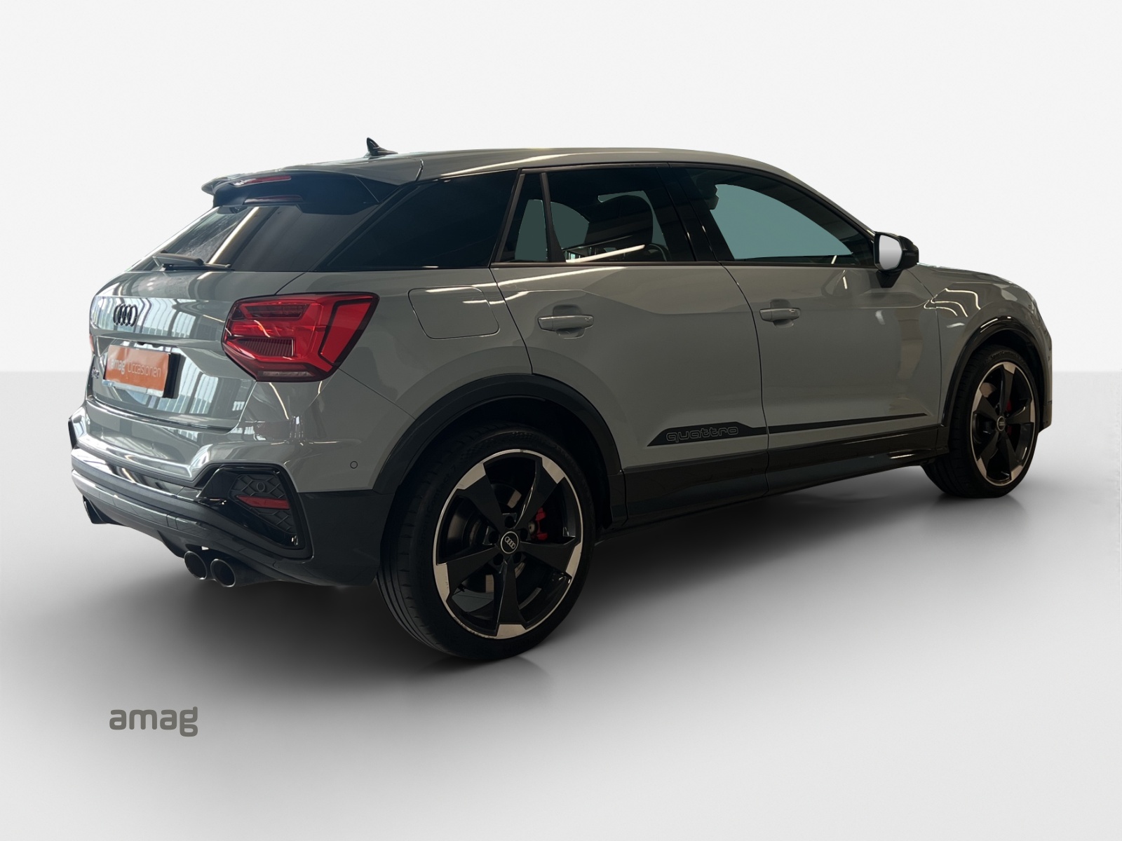 AUDI SQ2 TFSI quattro S-tronic-image-4