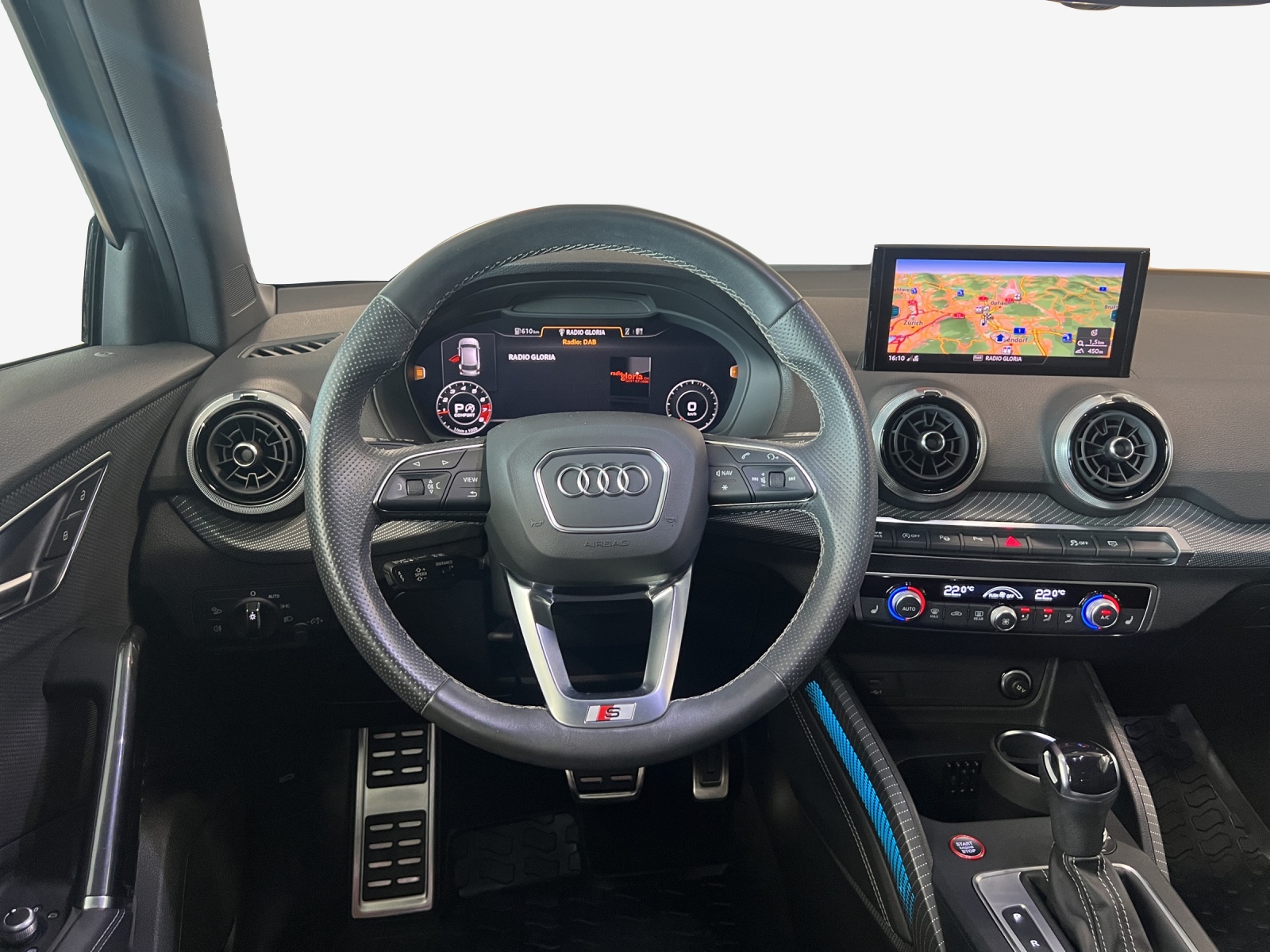 AUDI SQ2 TFSI quattro S-tronic-image-9