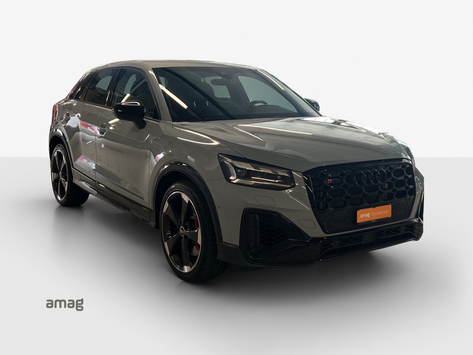 AUDI SQ2 TFSI quattro S-tronic-image-5
