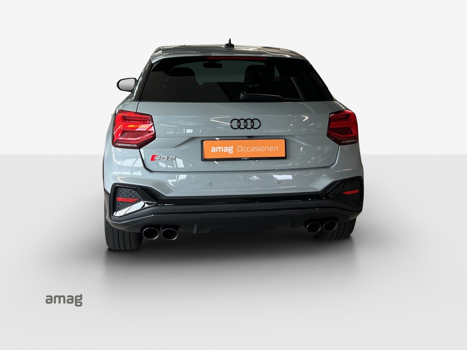 AUDI SQ2 TFSI quattro S-tronic-image-3