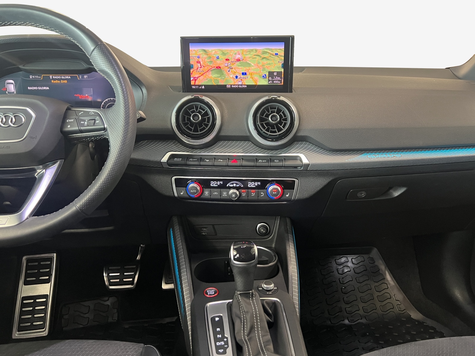 AUDI SQ2 TFSI quattro S-tronic-image-10