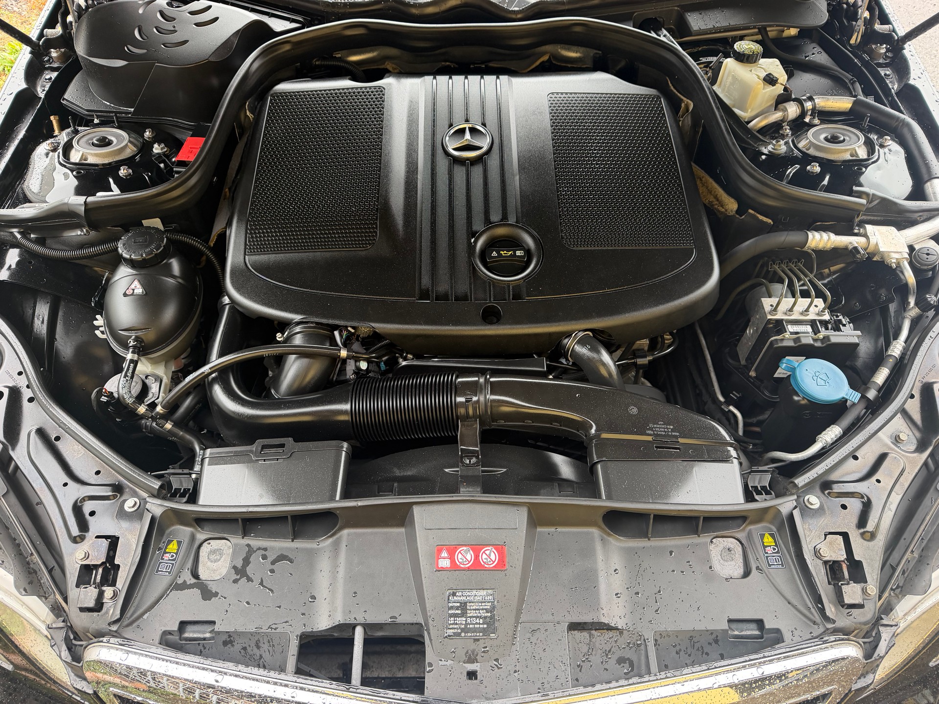 MERCEDES-BENZ E 250 CDI BlueEfficiency 4Matic 7G-Tronic-image-20