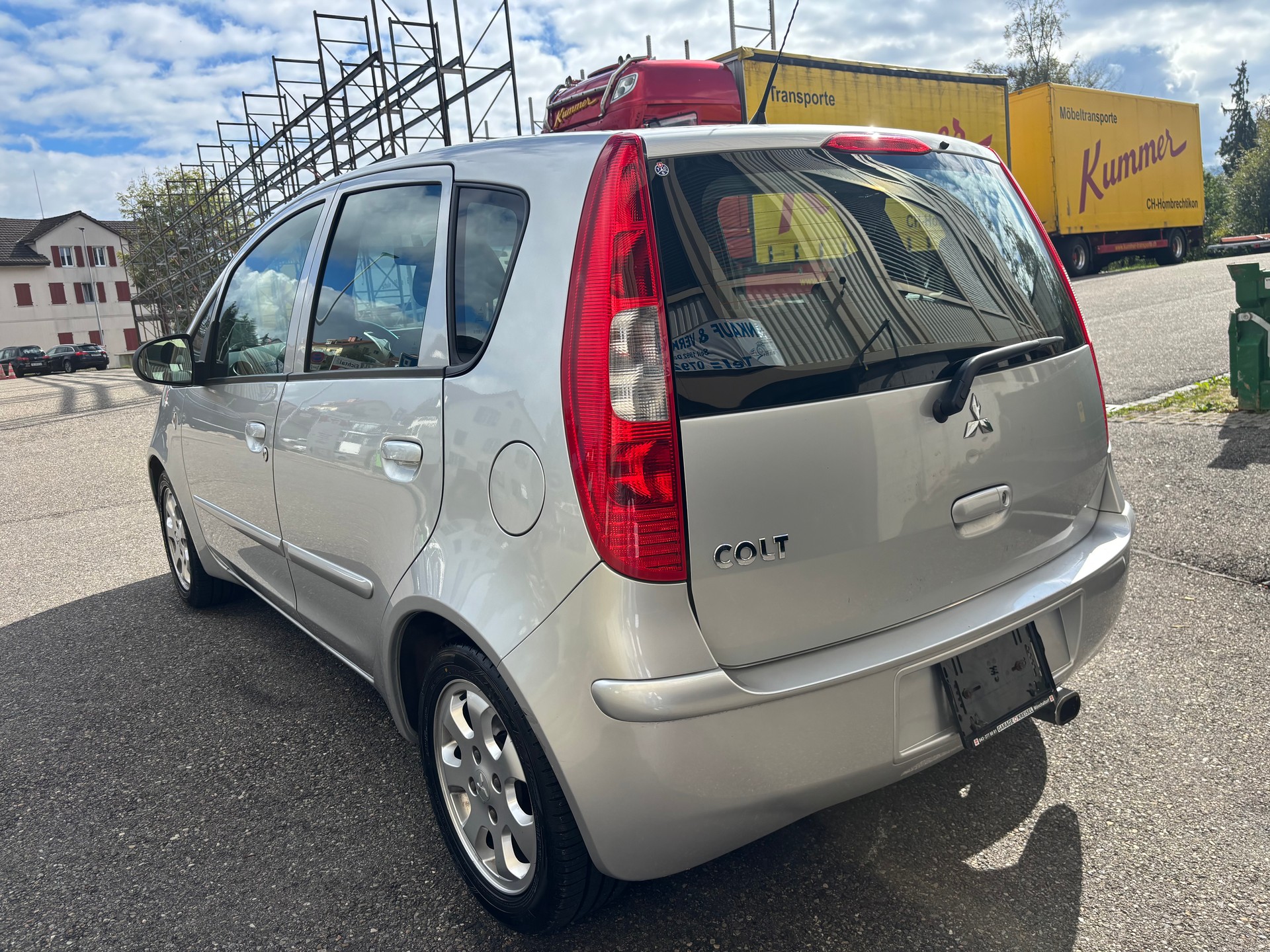 MITSUBISHI Colt 1.5 16V Invite-image-3