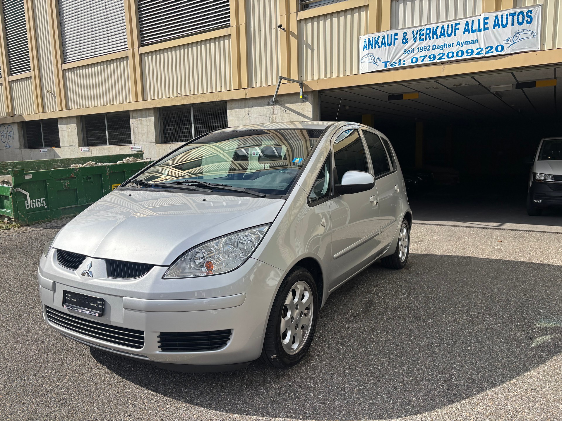MITSUBISHI Colt 1.5 16V Invite-image-2