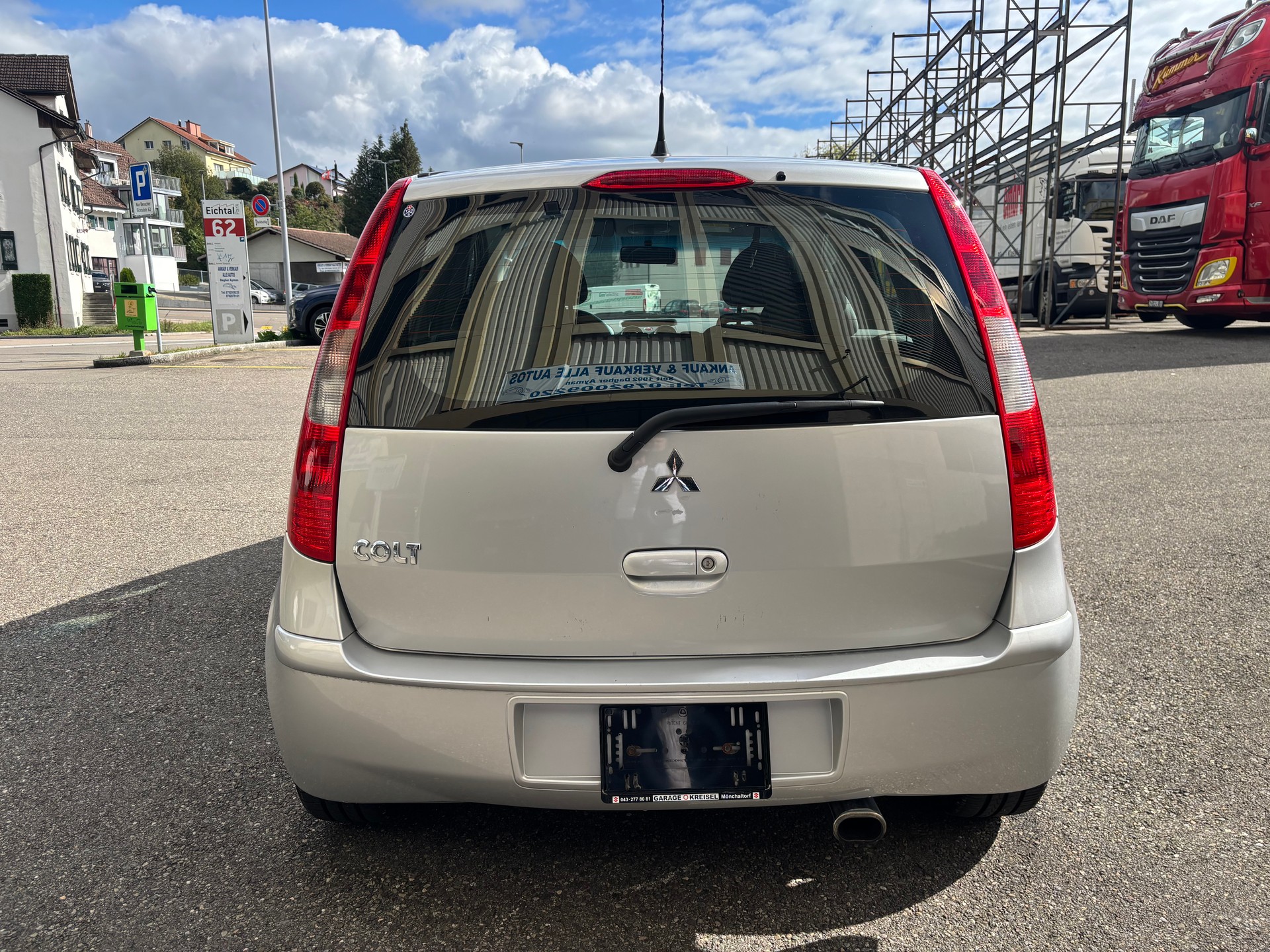 MITSUBISHI Colt 1.5 16V Invite-image-5