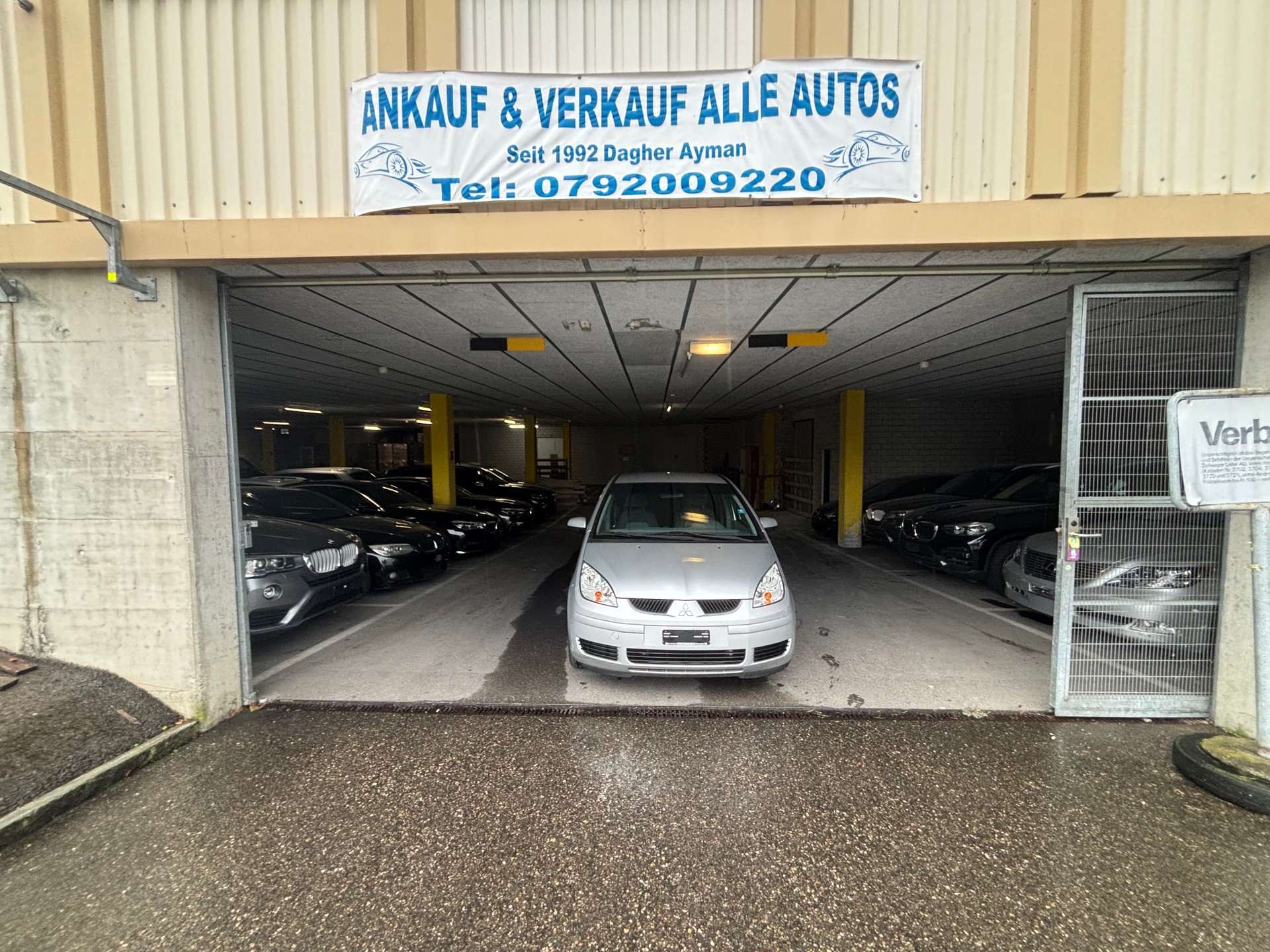 MITSUBISHI Colt 1.5 16V Invite-image-0