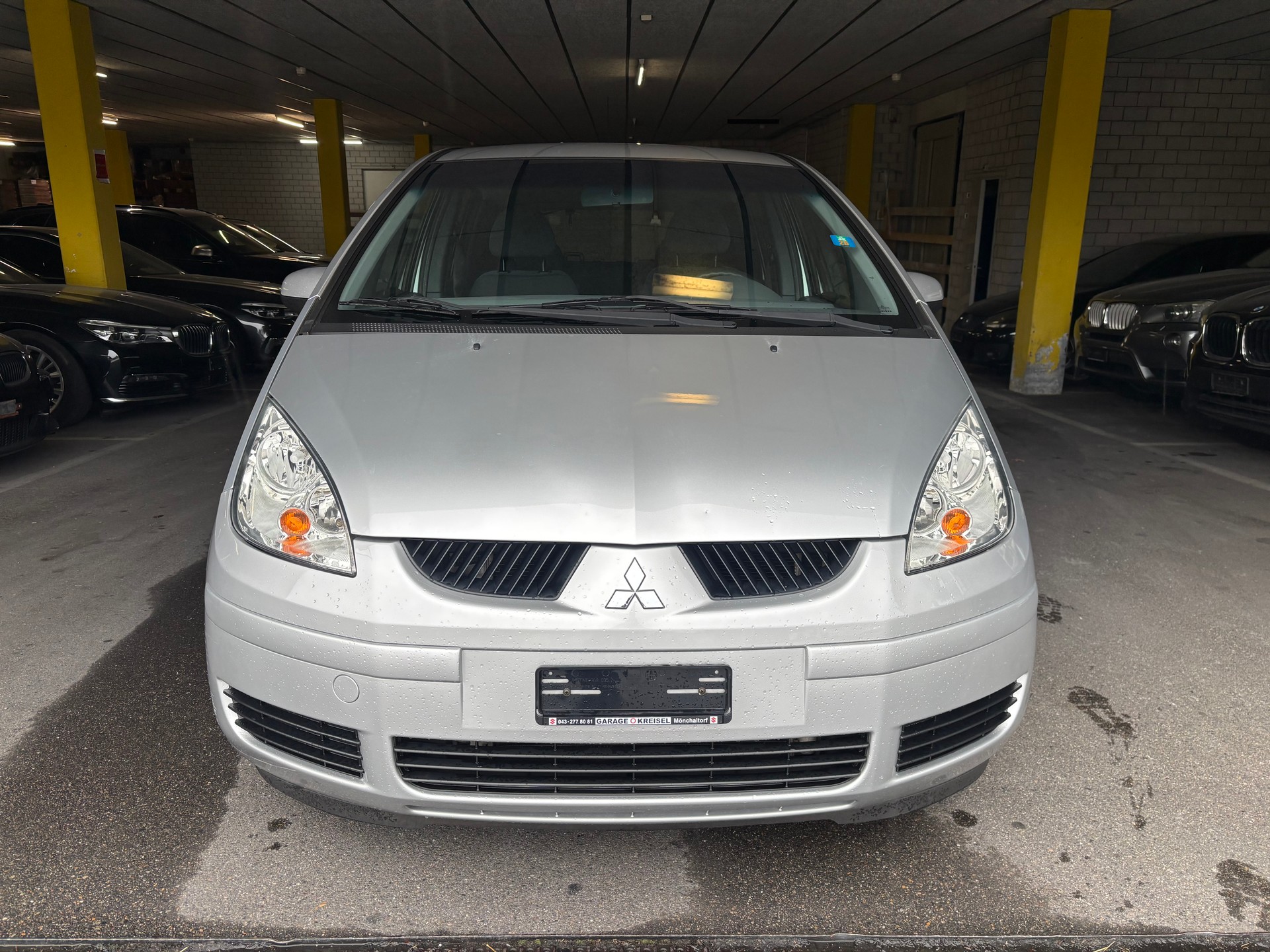 MITSUBISHI Colt 1.5 16V Invite-image-1