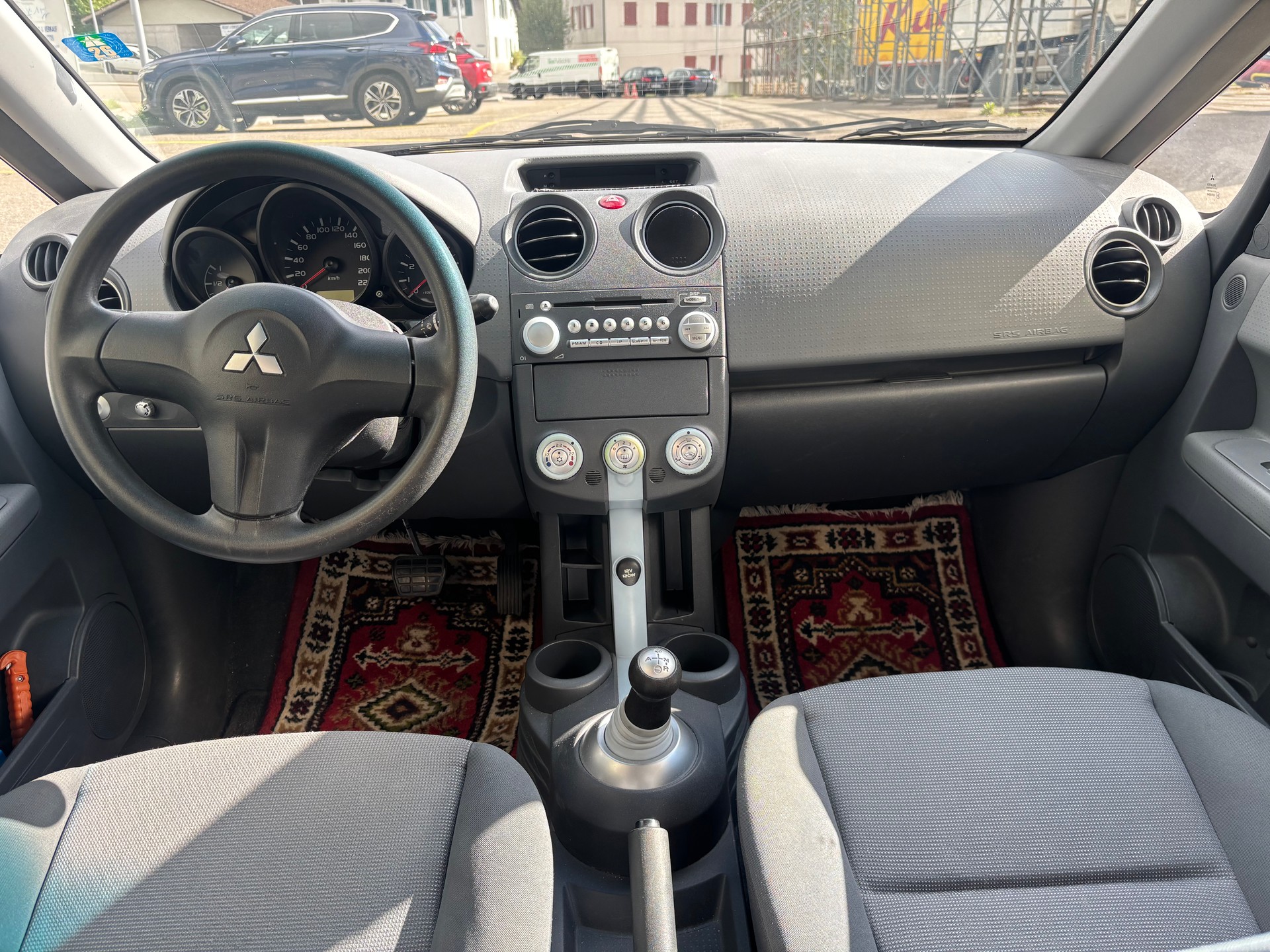 MITSUBISHI Colt 1.5 16V Invite-image-7