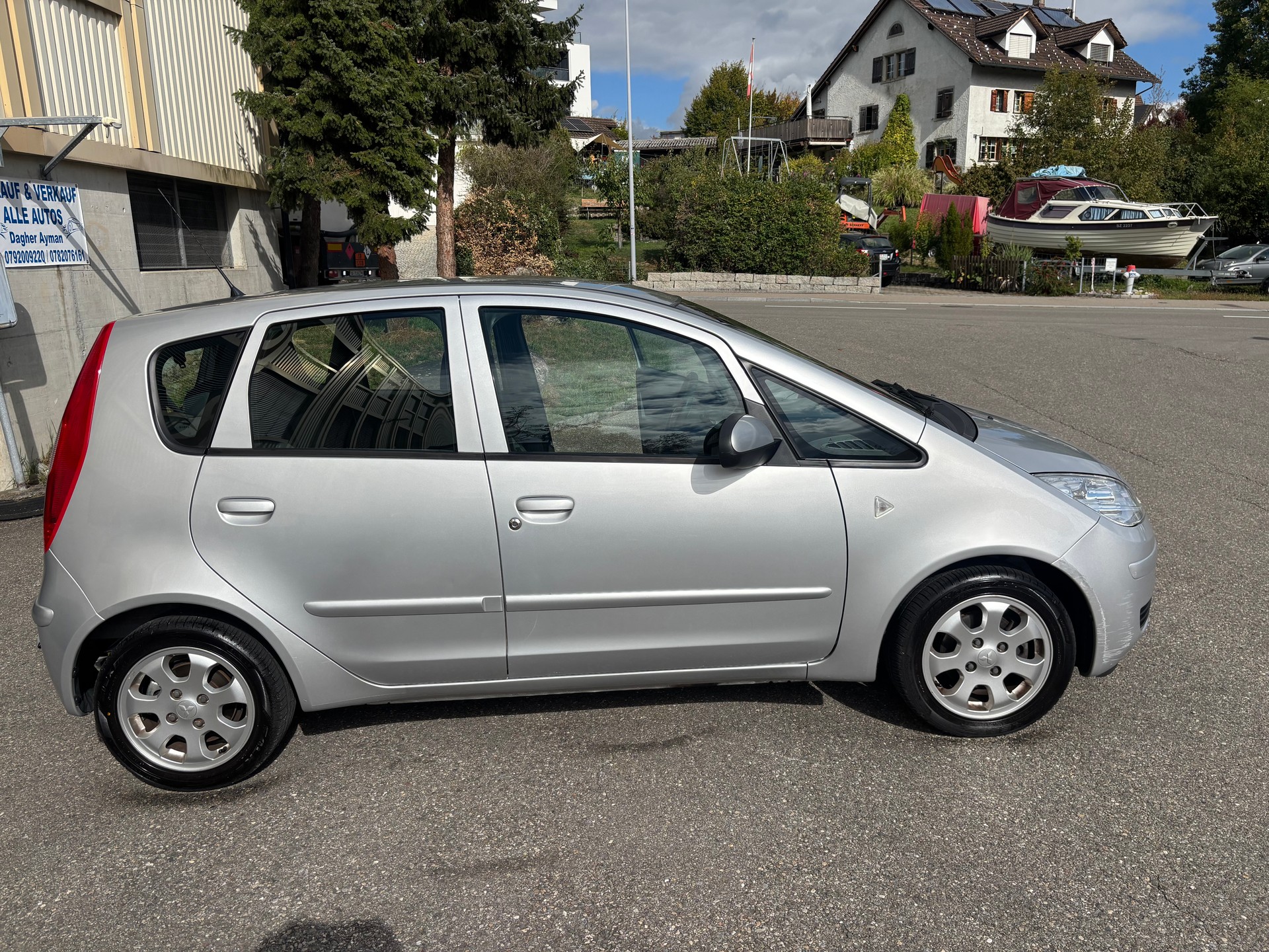 MITSUBISHI Colt 1.5 16V Invite-image-6
